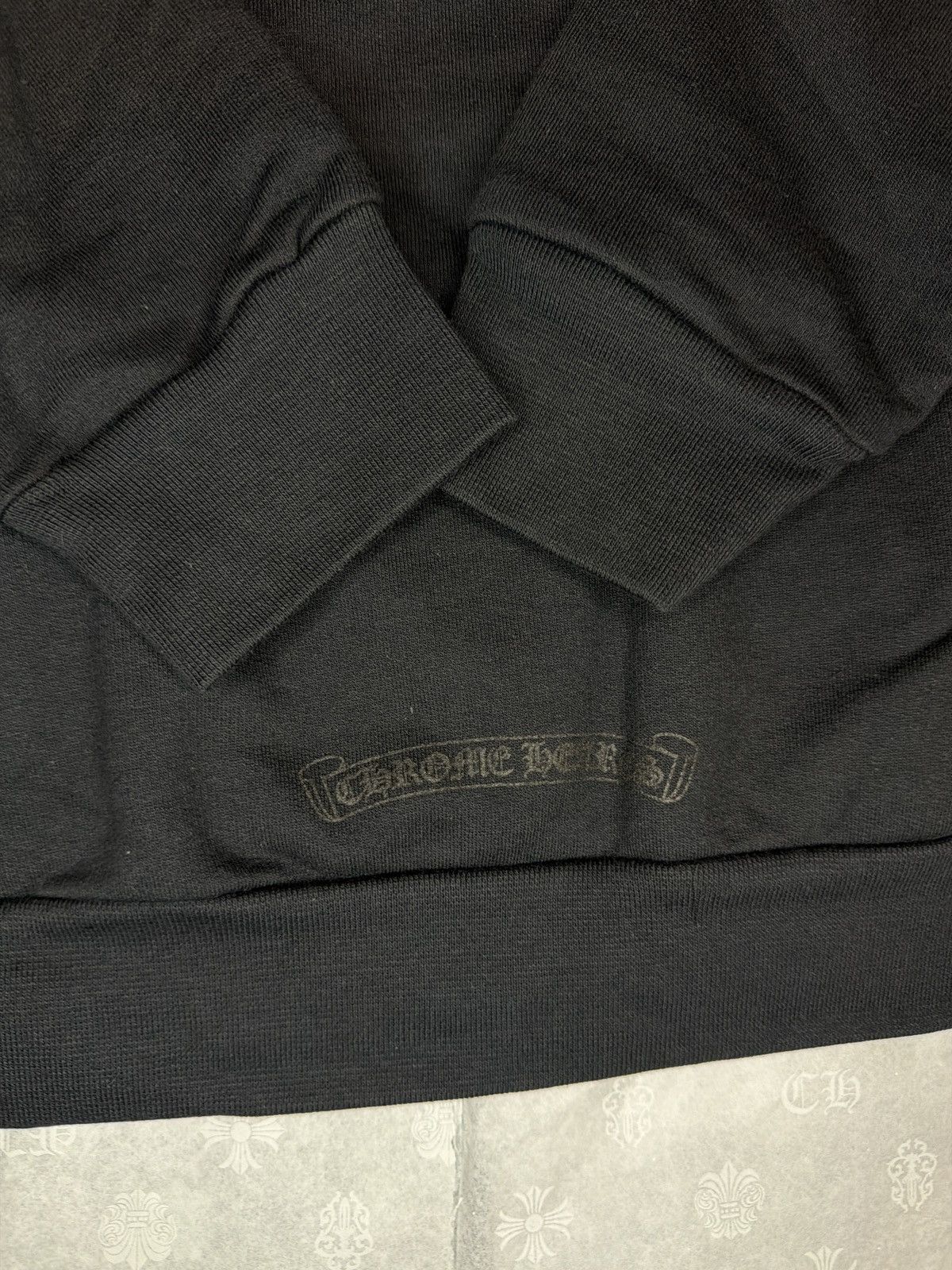 Chrome Hearts Chrome Hearts Miami Hooide Size US M / EU 48-50 / 2 - 7 Thumbnail