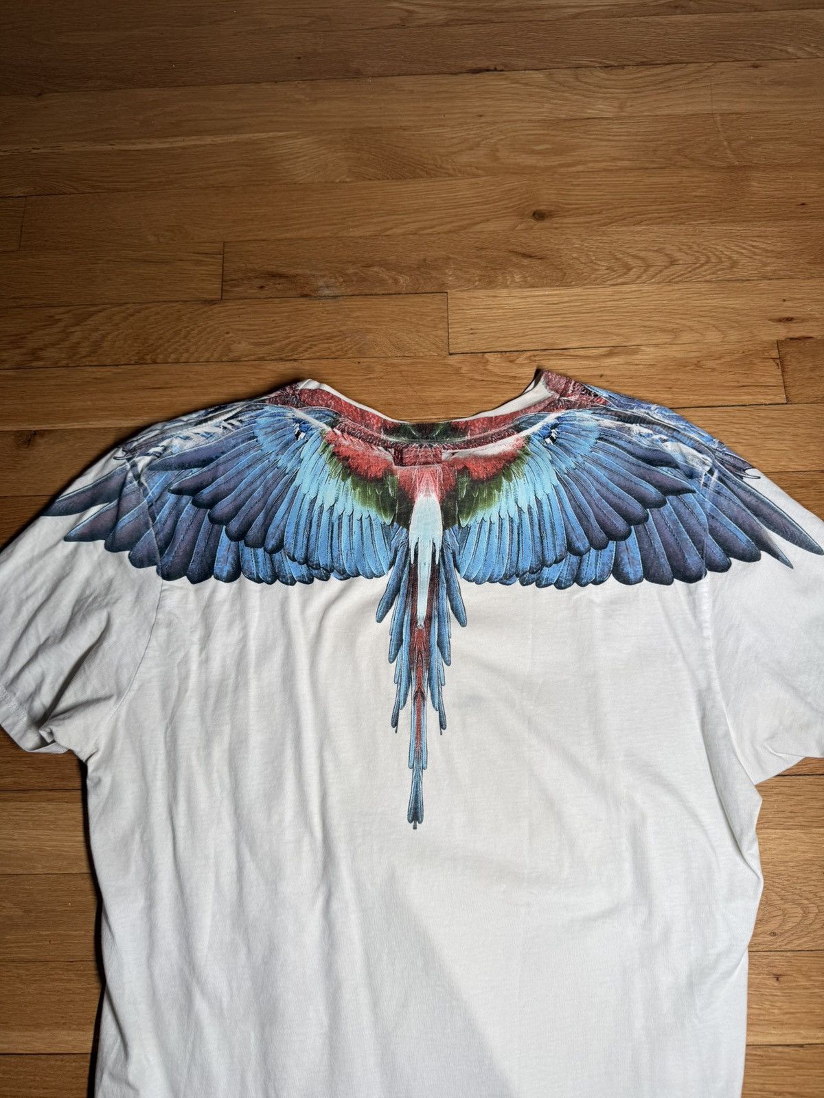 Marcelo Burlon Marcelo Burlon Tee Shirt Size US M / EU 48-50 / 2 - 4 Thumbnail
