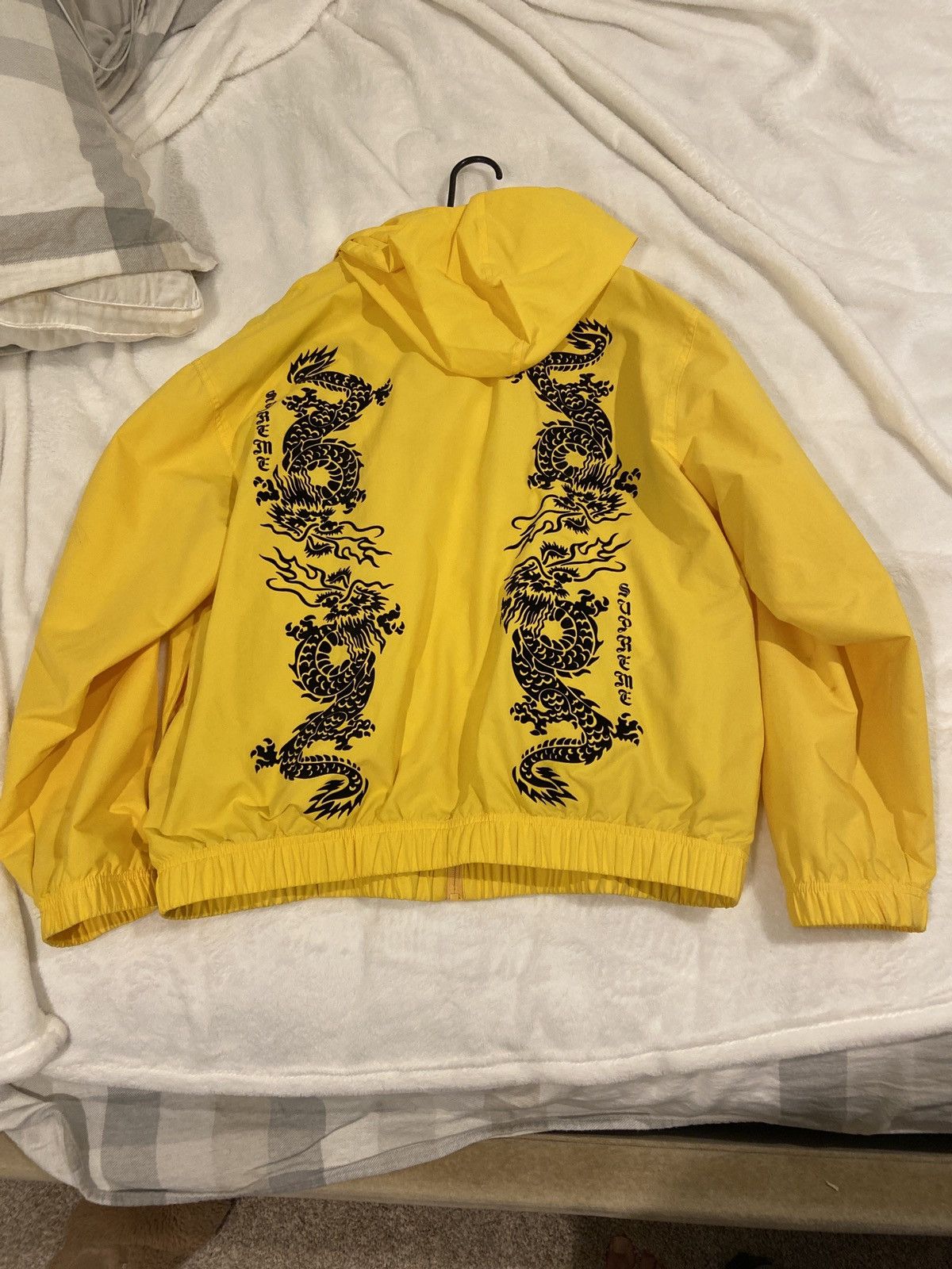 Supreme Supreme Dragon Track Jacket Size US M / EU 48-50 / 2 - 5 Thumbnail