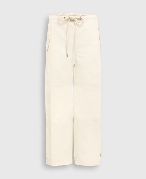 Moncler Casual trousers Size 32" / US 10 / IT 46 - 1 Thumbnail
