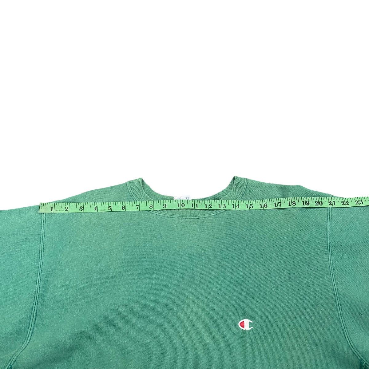 Champion × Vintage Vintage 90s Champion Reverse Weave XL Size Green Colour Size US XL / EU 56 / 4 - 14 Thumbnail