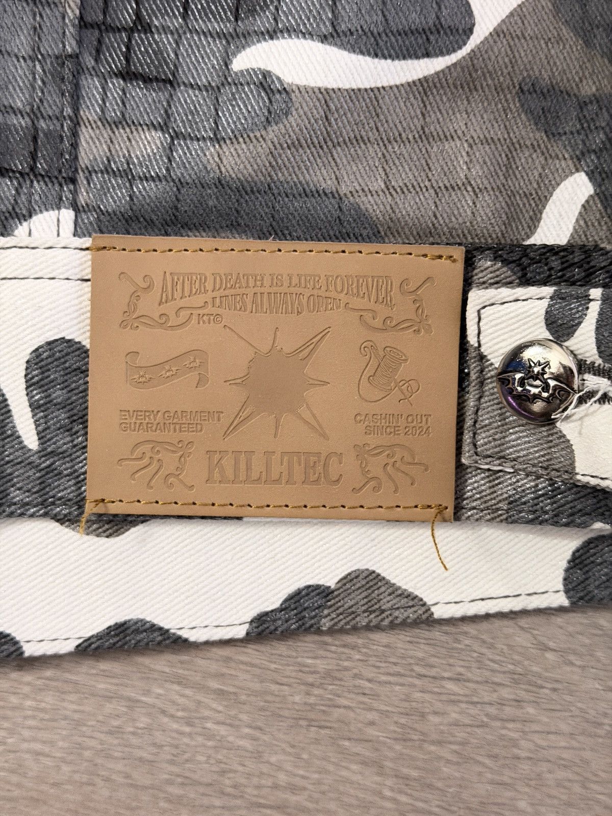 Other KillTec Snow Camo Jacket Capsule 4 M Size US M / EU 48-50 / 2 - 4 Thumbnail