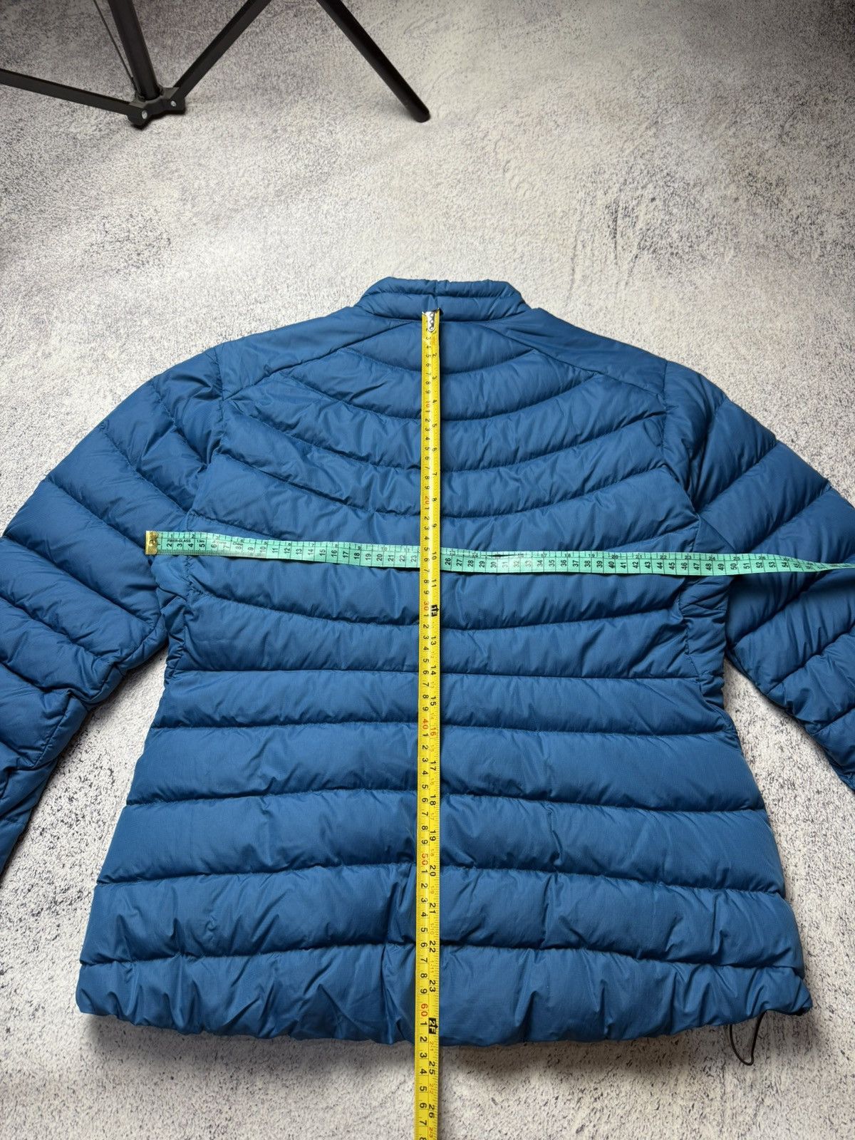 Arc'teryx Women’s Arcteryx Down Jacket Gorpcore Size L / US 10 / IT 46 - 24 Thumbnail