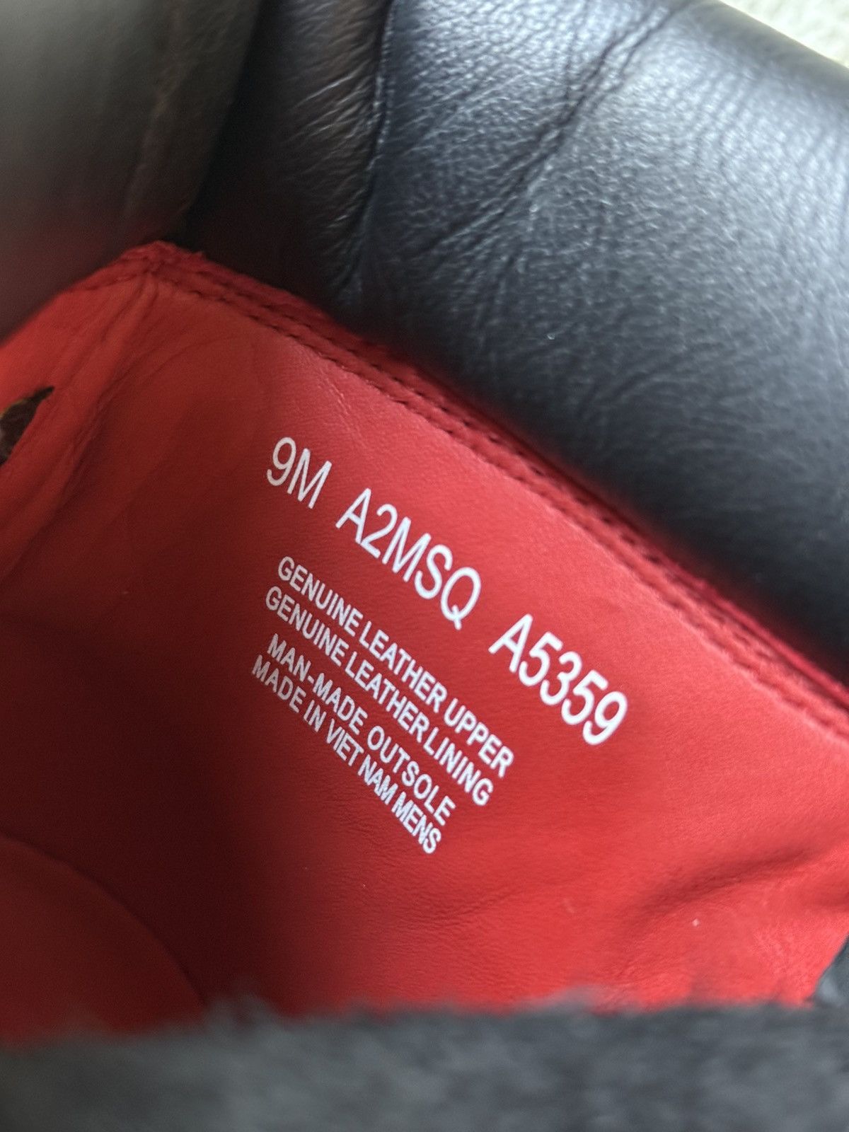 Supreme × Timberland Supreme x Timberland 6” Boot Size US 9 / EU 42 - 9 Thumbnail