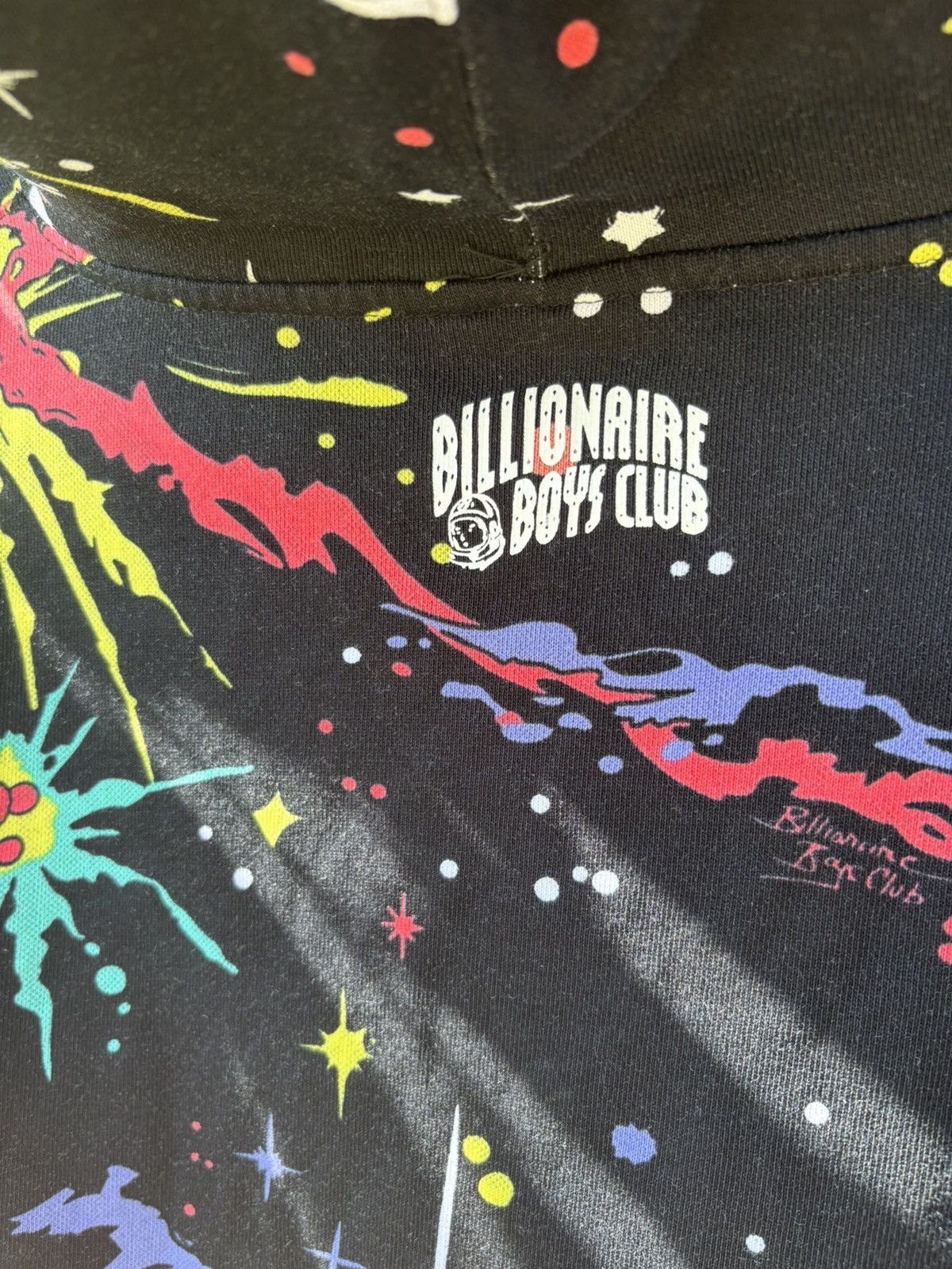 Billionaire Boys Club Y2K Billionaire Boys Club Uncertain Futures Hoodie Size US M / EU 48-50 / 2 - 3 Thumbnail
