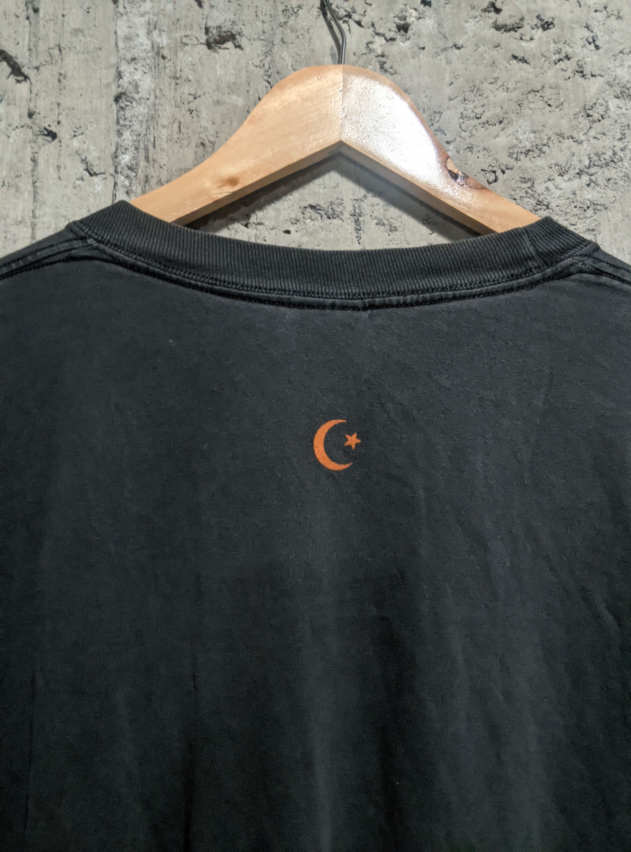 Band Tees × Vintage Vintage 90s the black crowes tall rare rock t shirt Size US XL / EU 56 / 4 - 9 Thumbnail
