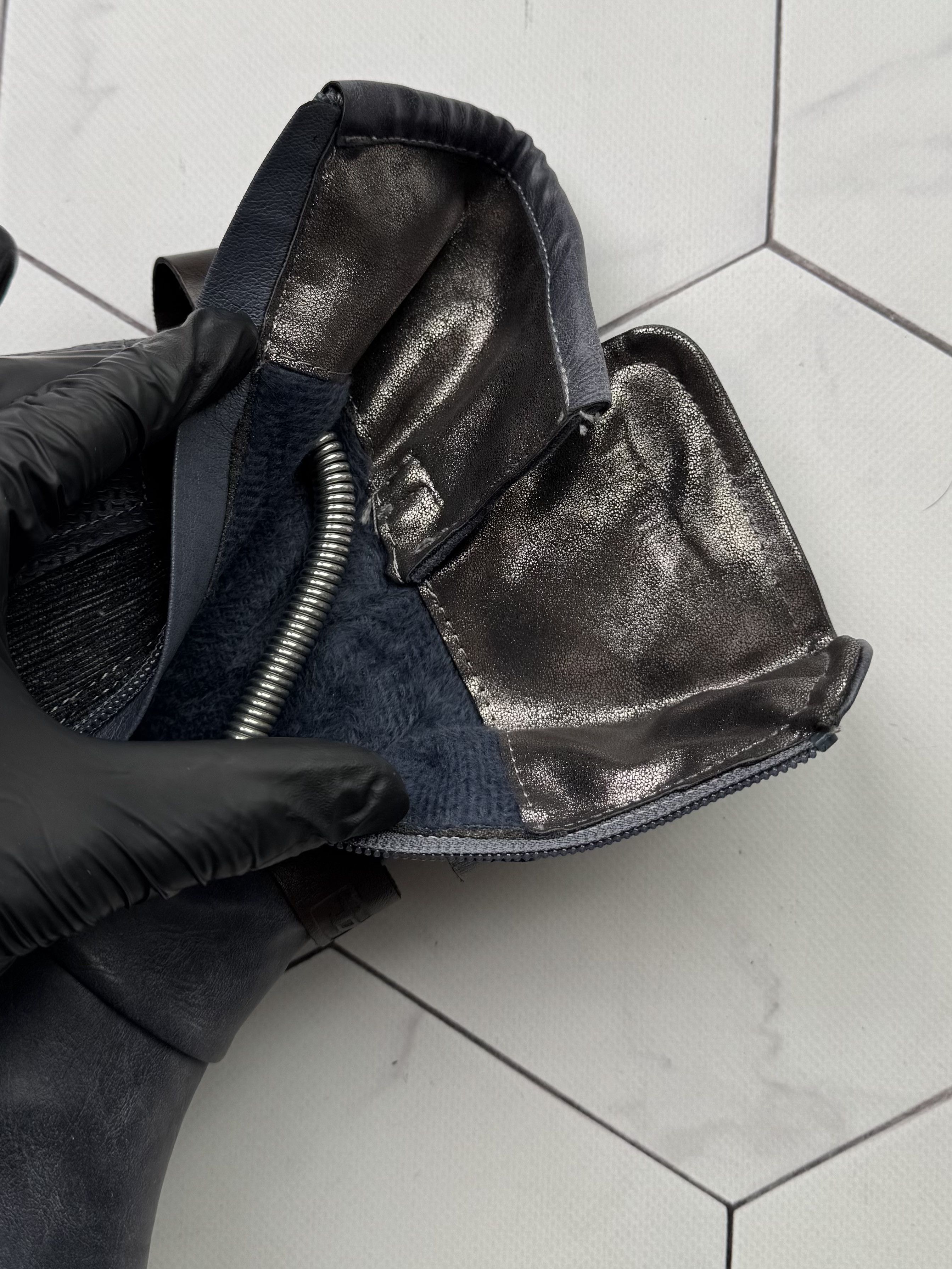 Diesel Diesel Vintage Boots (B156) Size US 7 / IT 37 - 12 Thumbnail