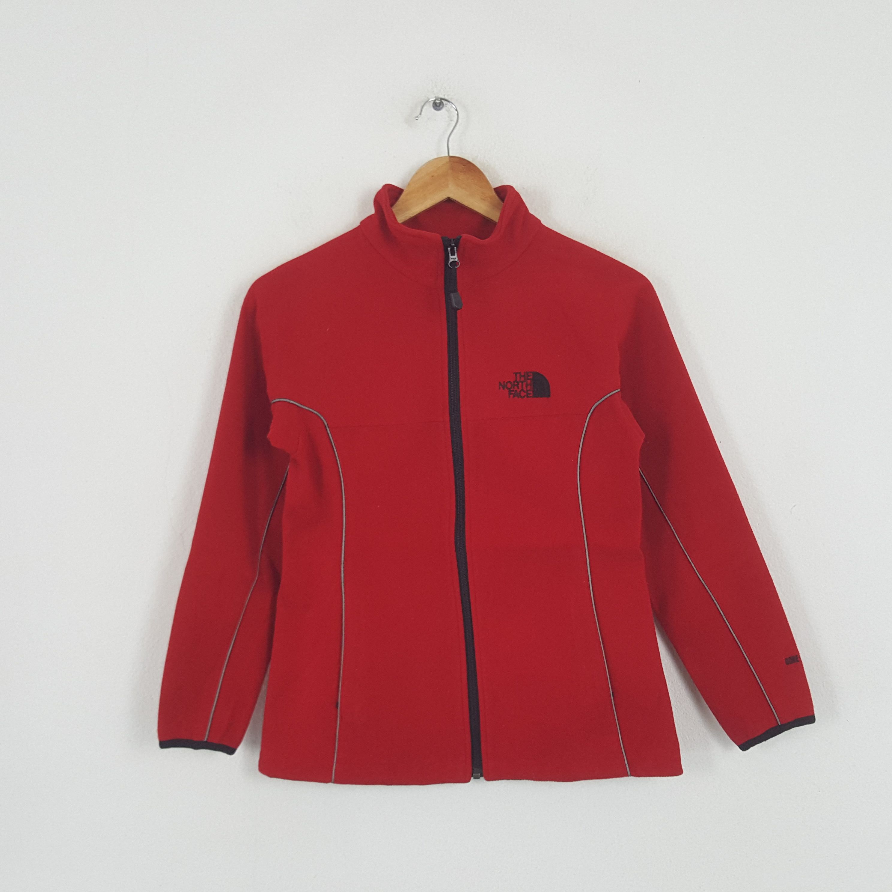 The North Face × Vintage Vintage The North Face Outdoor Activity Sweater Jacket Size XS / US 0-2 / IT 36-38 - 1 Thumbnail