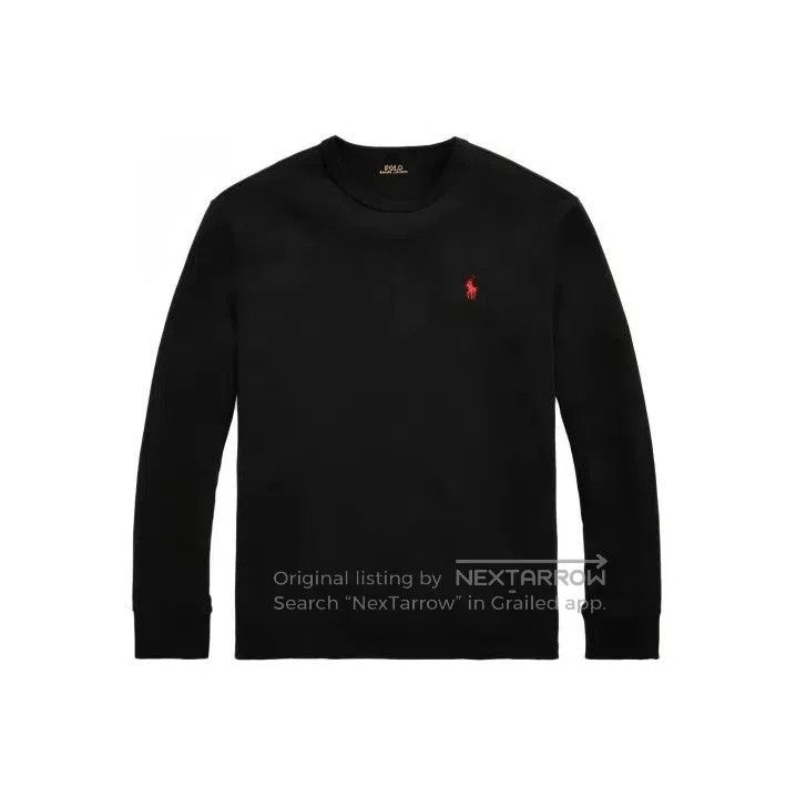 Polo Ralph Lauren Polo Ralph Lauren Men's Black Long. Size US L / EU 52-54 / 3 - 1 Thumbnail