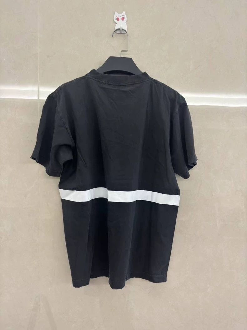 Balenciaga Balenciaga 360 short sleeve Size US M / EU 48-50 / 2 - 2 Thumbnail