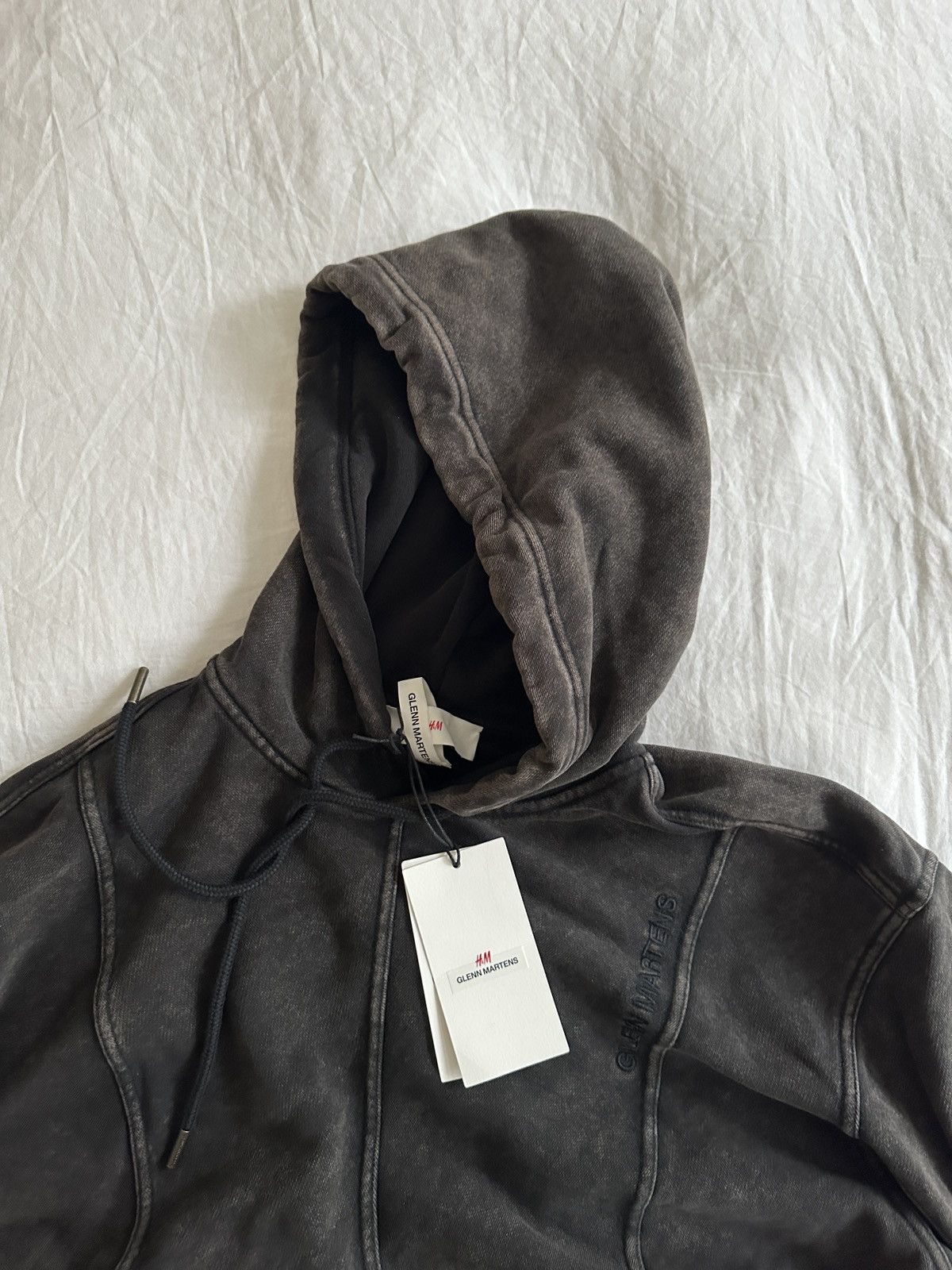Other Glenn Martens x H&M hoodie Size M / US 6-8 / IT 42-44 - 4 Thumbnail
