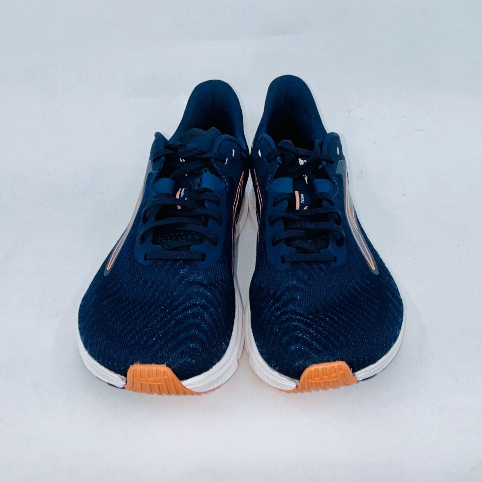 Altra ALTRA WOMENS TORIN 6 NAVY/CORAL RUNNING SHOES SIZE 8.5B Size US 8.5 / IT 38.5 - 2 Thumbnail