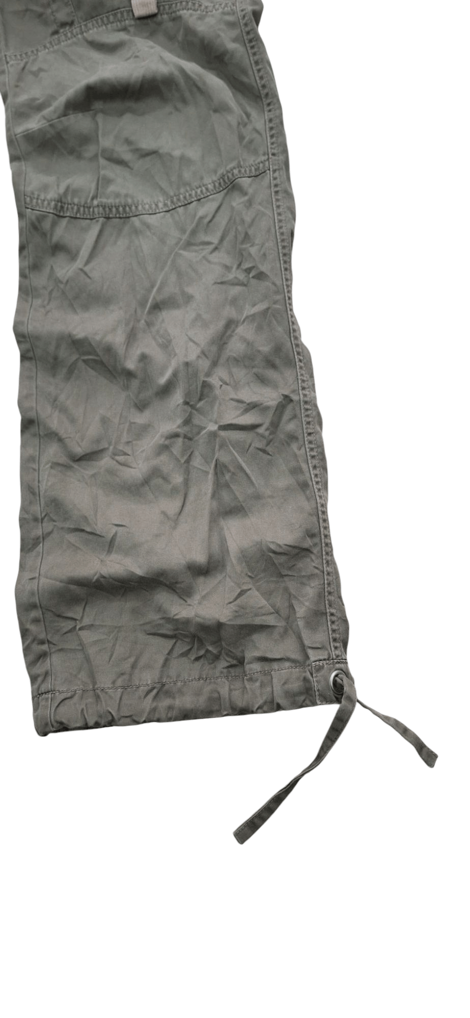 Diesel Vintage Diesel Spring Summer Parachute Trousers Pants Size US 29 - 6 Thumbnail