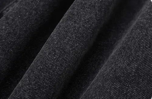 Japanese Brand Makihara x Mio Retro Hand-Stiched Denim Hoodie Size US XL / EU 56 / 4 - 8 Thumbnail