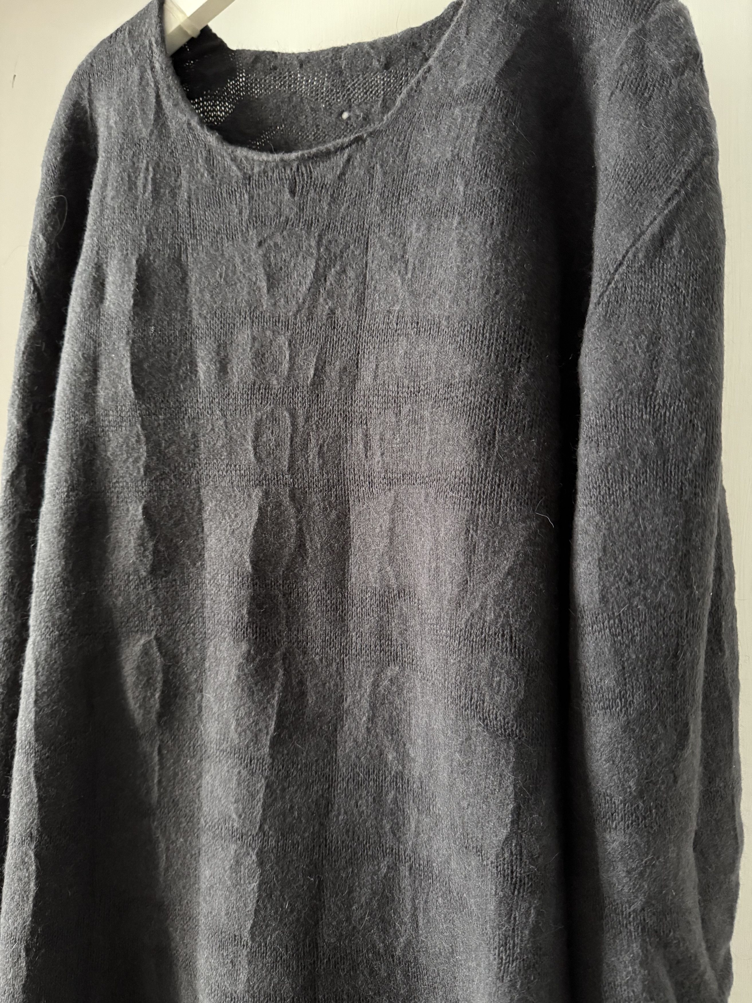 Label Under Construction LABEL UNDER CONSTRUCTION SWEATER -SIZE M Size US M / EU 48-50 / 2 - 6 Thumbnail