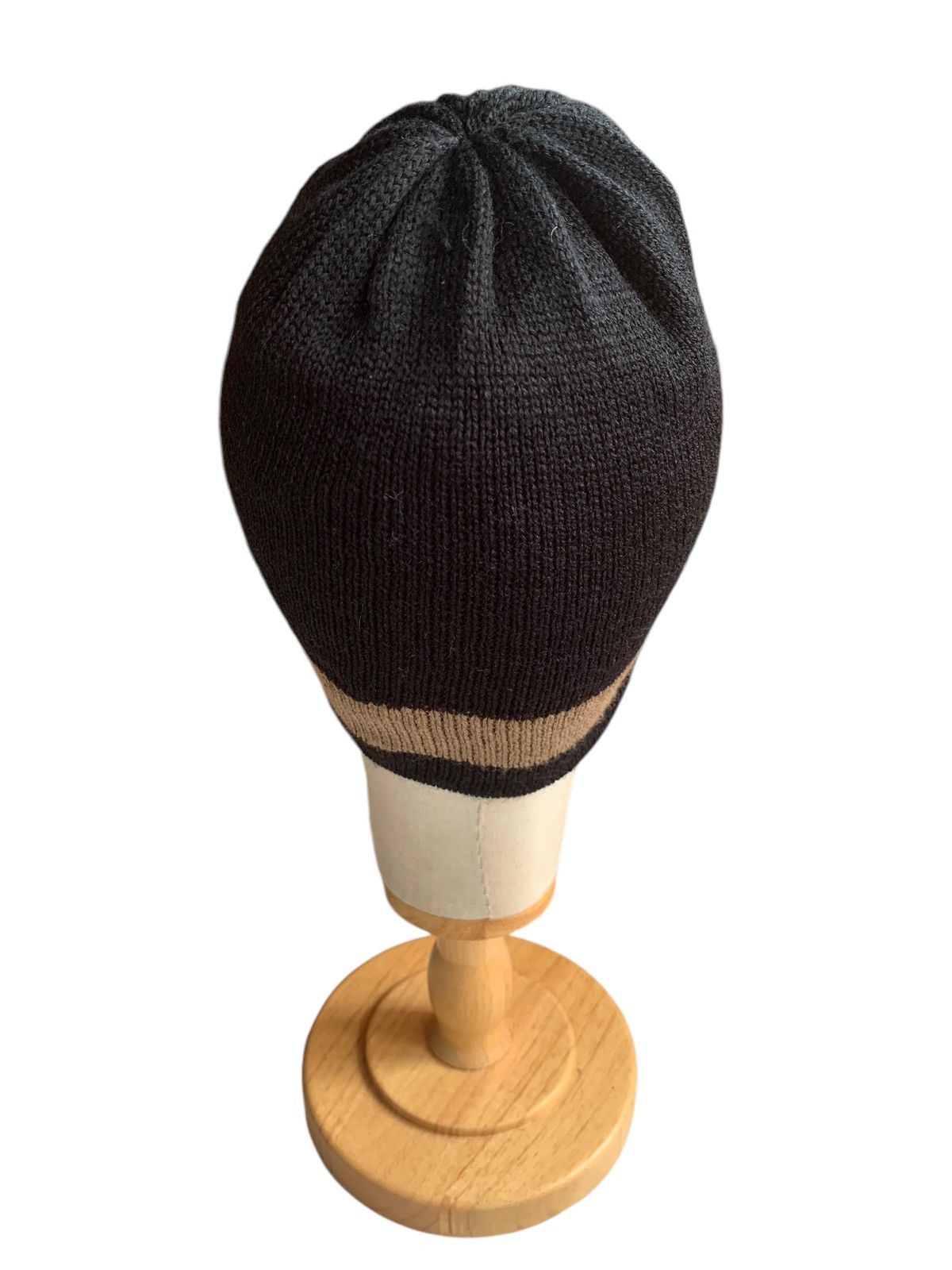 Japanese Brand × Kapital × Vintage Knitted Winter Sessions Reversible Nice Designe Beanie Hats Size ONE SIZE - 8 Thumbnail