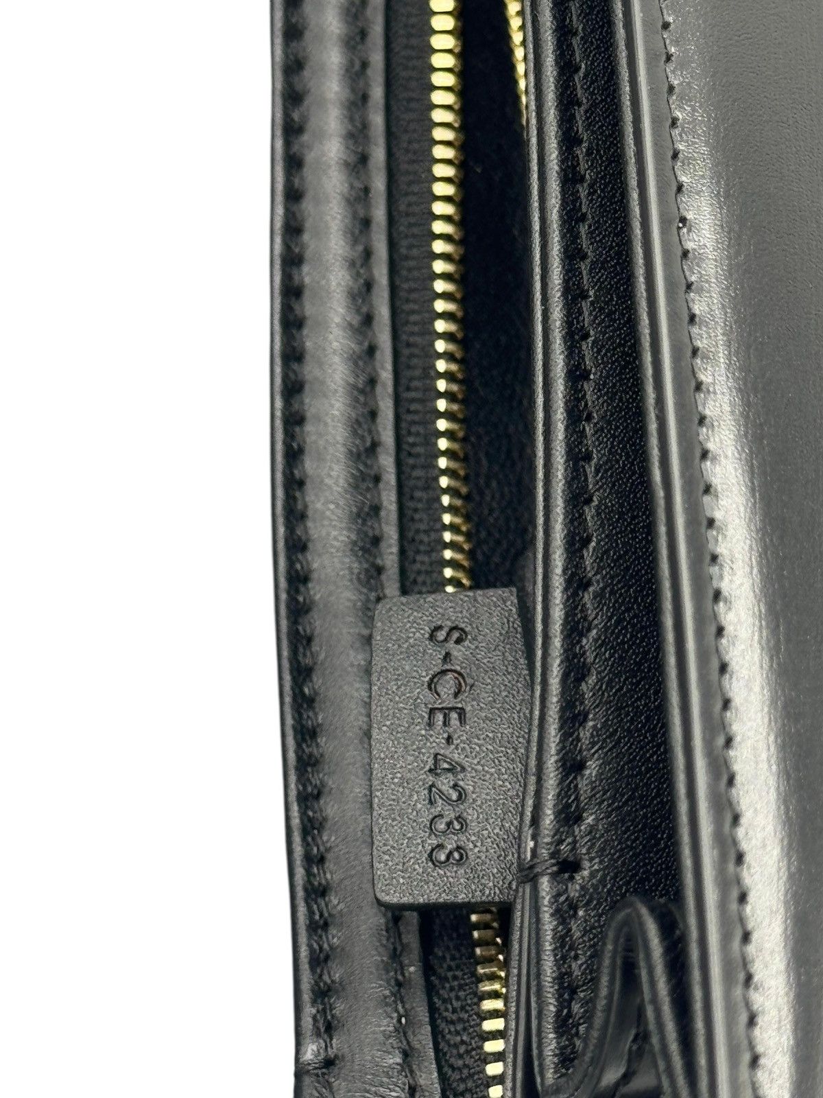 Celine Celine Triomphe Classique shoulder bag Size ONE SIZE - 14 Thumbnail
