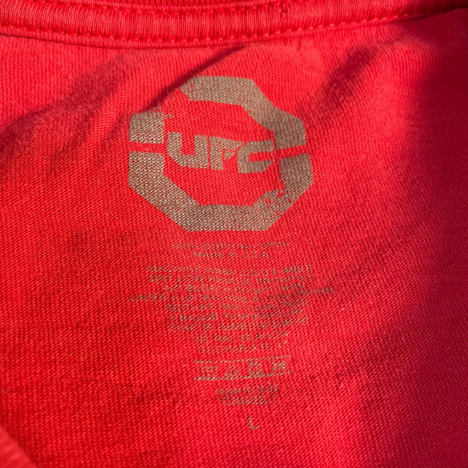 UFC × Vintage Y2K UFC BJ Penn Hawaiian Fighter Merch PPV Tee Size US L / EU 52-54 / 3 - 5 Thumbnail