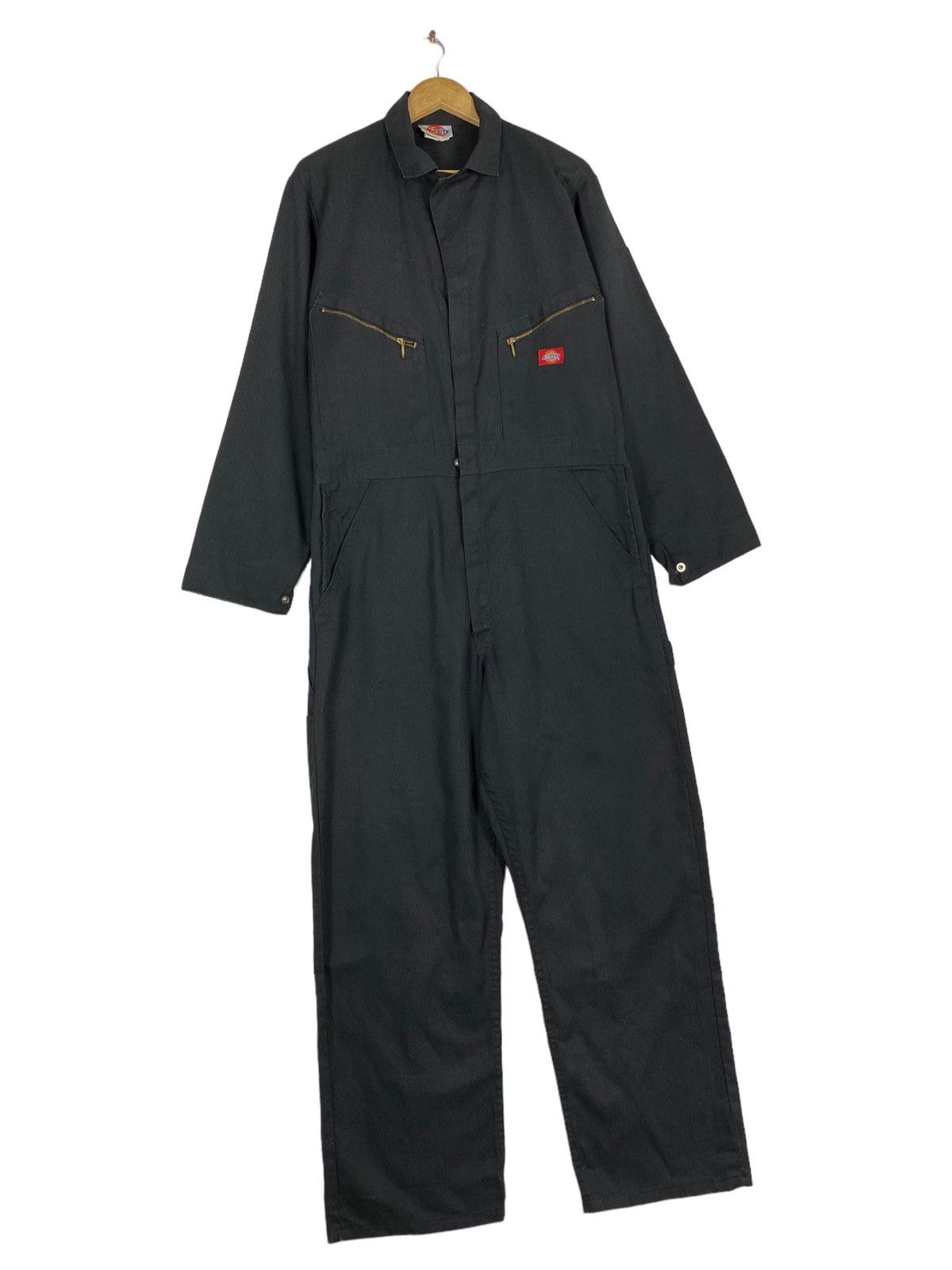 Dickies × Vintage Dickies Vintage coverall Size US 38 / EU 54 - 3 Thumbnail