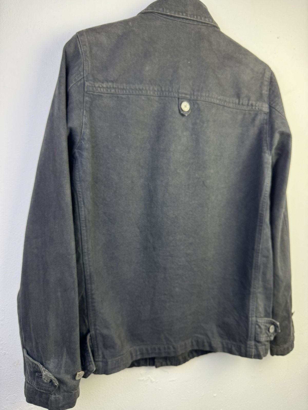 Hysteric Glamour Vintage Ozone Rocks Denim Jacket Size US M / EU 48-50 / 2 - 8 Thumbnail