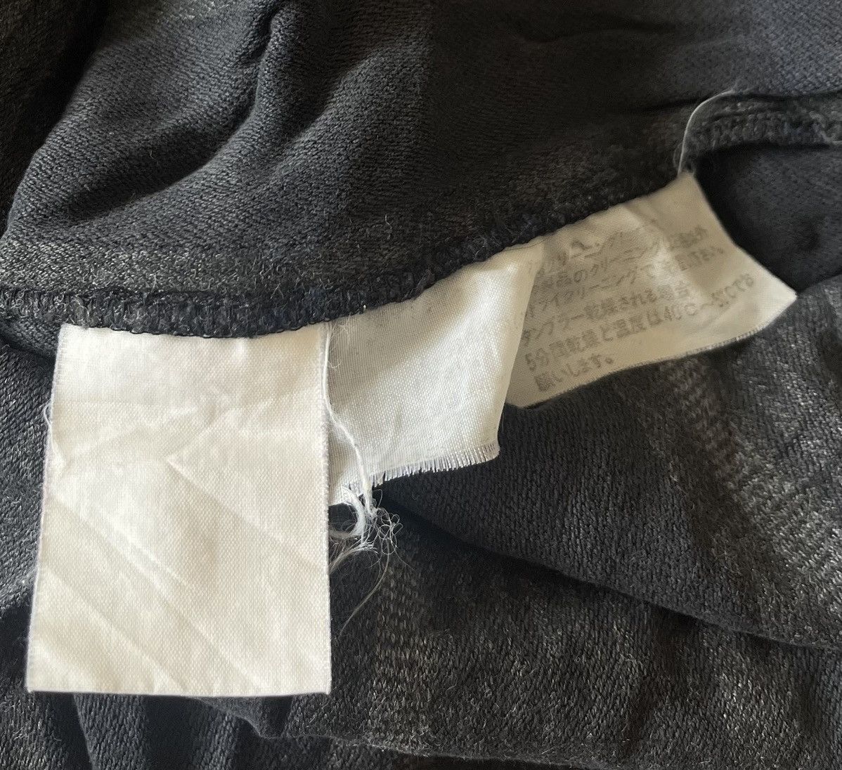 Comme des Garcons Vintage tricot cdg flowy open collar checkered shirt Size US M / EU 48-50 / 2 - 6 Thumbnail