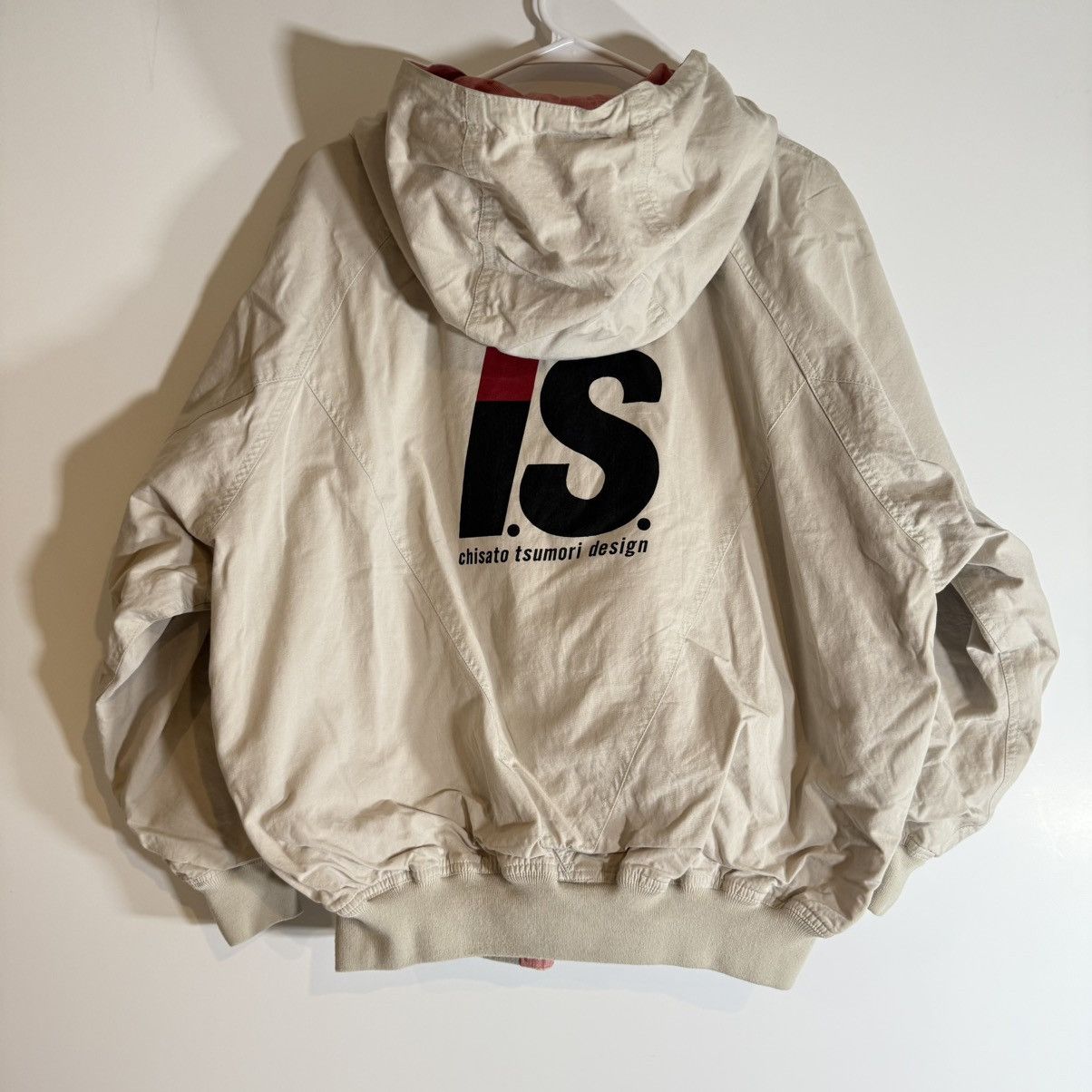 Issey Miyake Vintages 80s Issey Sport IS Reversible Bomber Jacket Size US M / EU 48-50 / 2 - 1 Thumbnail