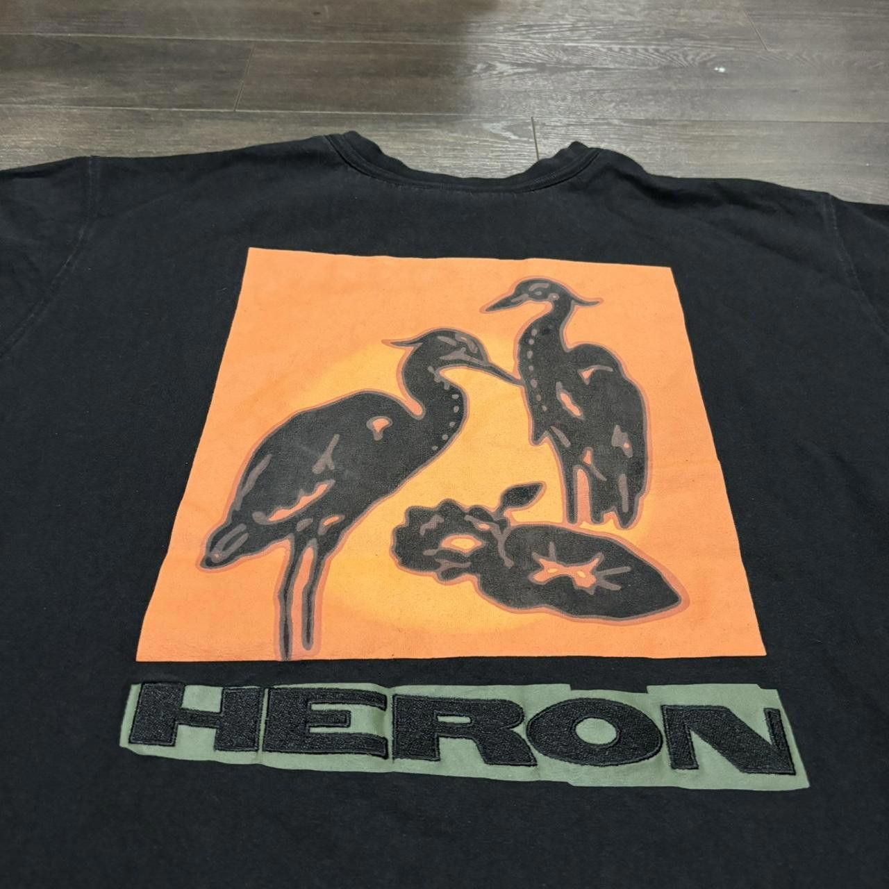 Classic Heron Preston T Shirt