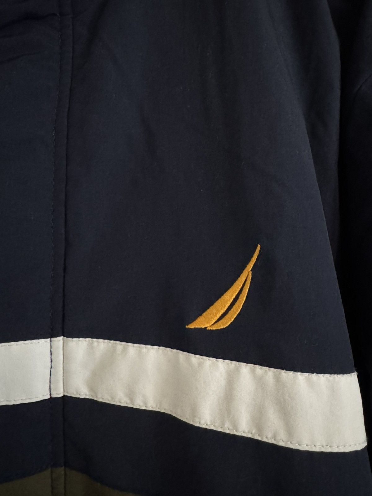 Nautica NAUTICA RAINCOAT Size US L / EU 52-54 / 3 - 5 Thumbnail