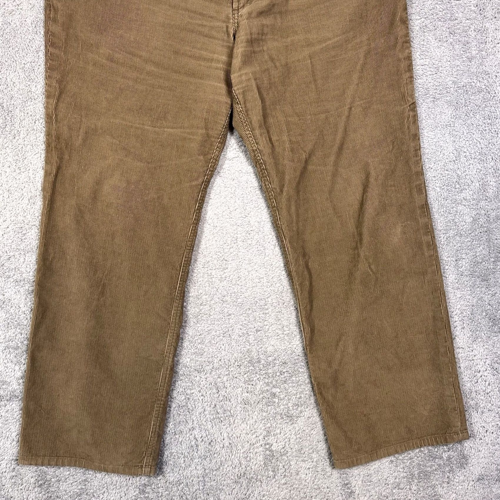 Brooks Brothers Brooks Brothers Corduroy Pants Mens 38x30 1818 Pinwale Trouser Chino Vintage Size US 38 / EU 54 - 2 Thumbnail