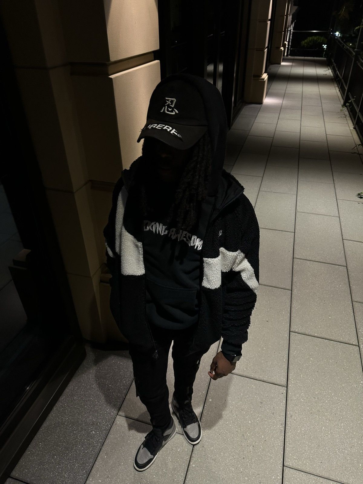 Fucking Awesome Fucking Awesome OG Embroidered Hoodie Size US S / EU 44-46 / 1 - 9 Thumbnail