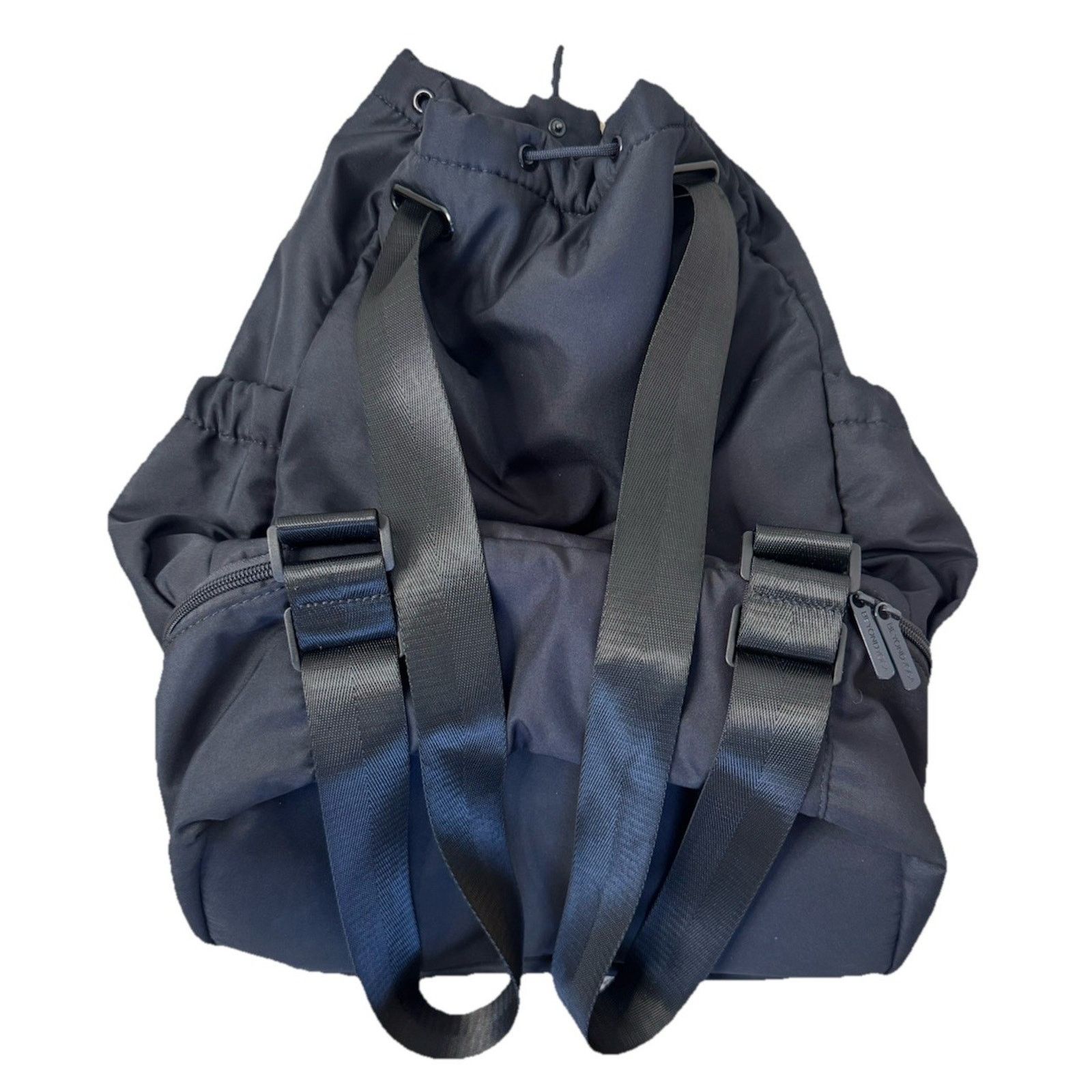 Beyond Yoga BEYONG YOGA Convertible Backpack Drawstring Tote Gym Bag Size ONE SIZE - 6 Thumbnail
