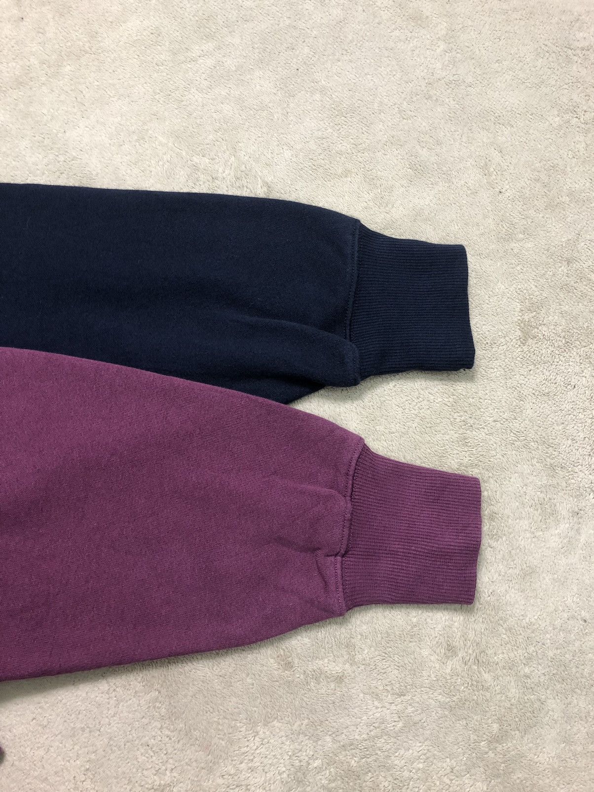 Nigo Honest College by Studio Seven Crewneck Split Sweatshirt Size US M / EU 48-50 / 2 - 10 Thumbnail