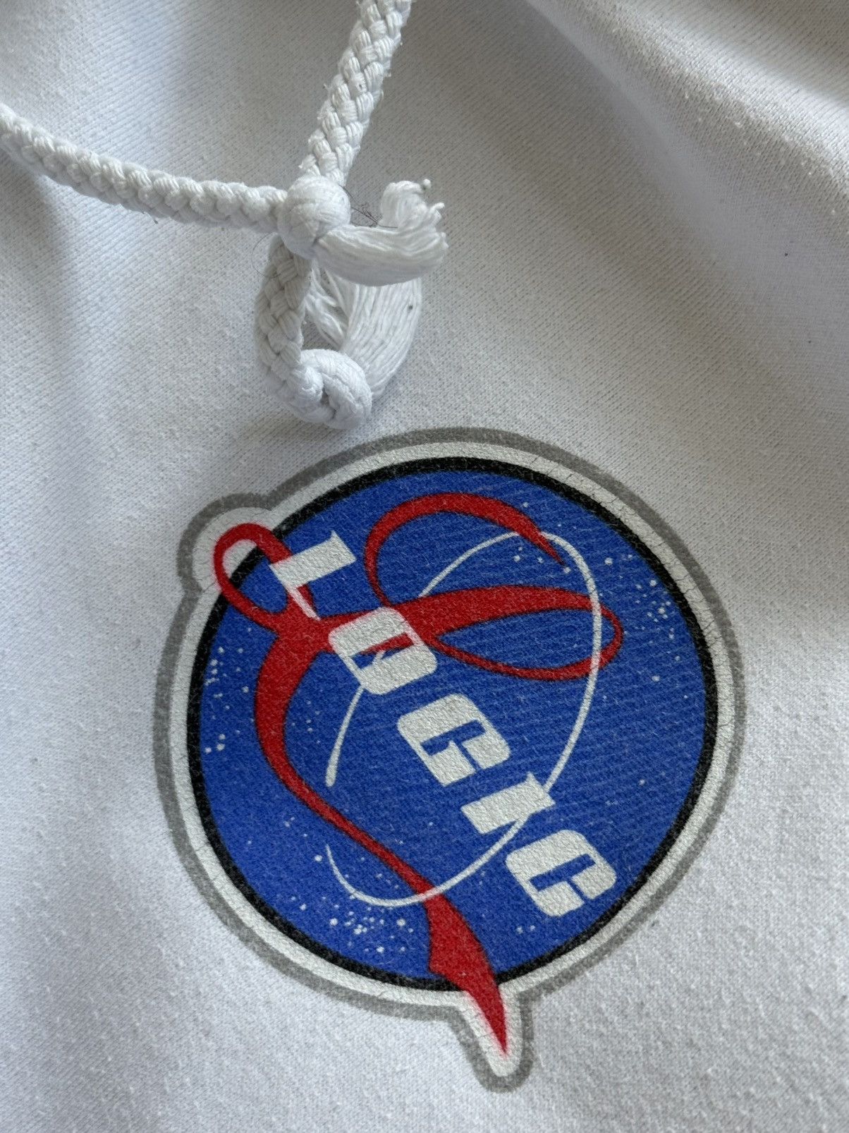 Logic Logic vintage logo hoodie Size US M / EU 48-50 / 2 - 7 Thumbnail