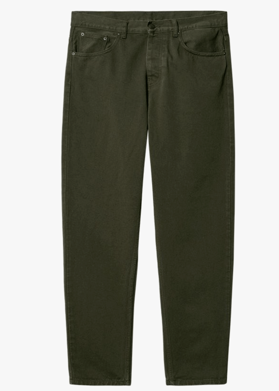 Carhartt Wip Newel Pant - Colored Denim | Plant Size US 38 / EU 54 - 1 Preview