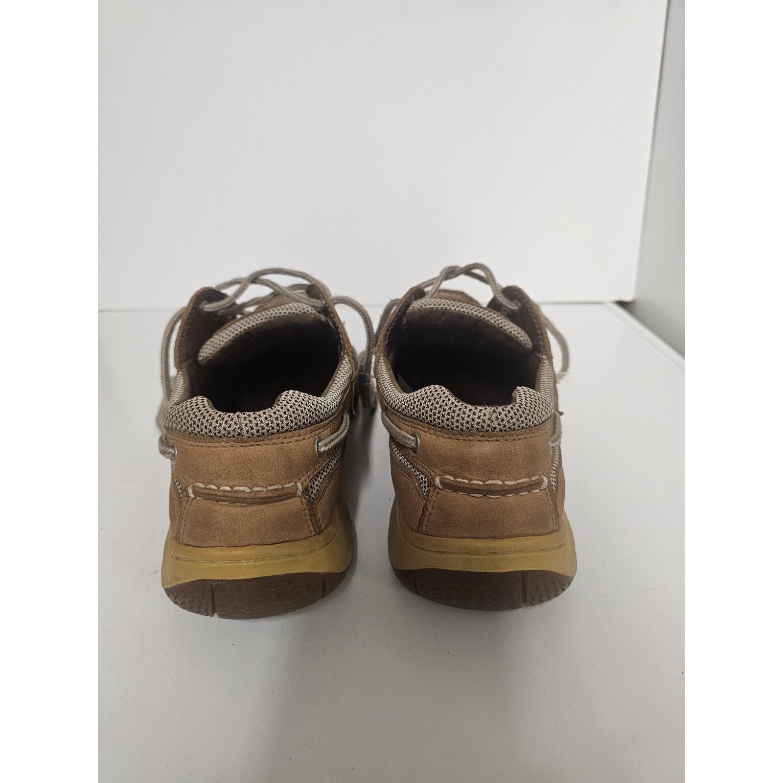Other Magellan (Size 10) Leather Comfort Dress Loafers Size US 10 / EU 43 - 6 Thumbnail