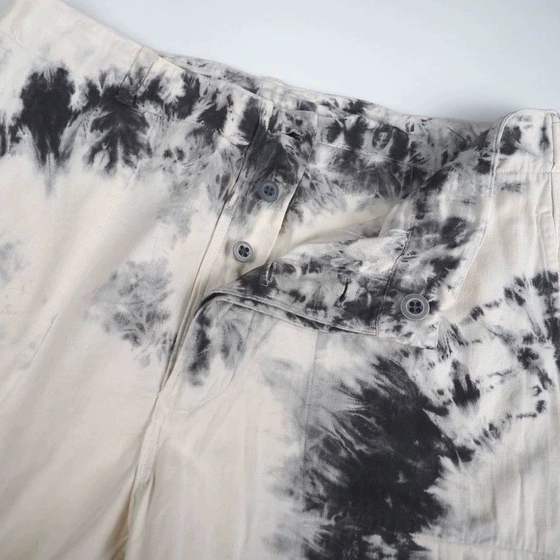 Kapital Kountry Kapital Kountry Kapital Kountry Tie-Dye Pants for Spring S Size US 44 / EU 60 - 3 Thumbnail