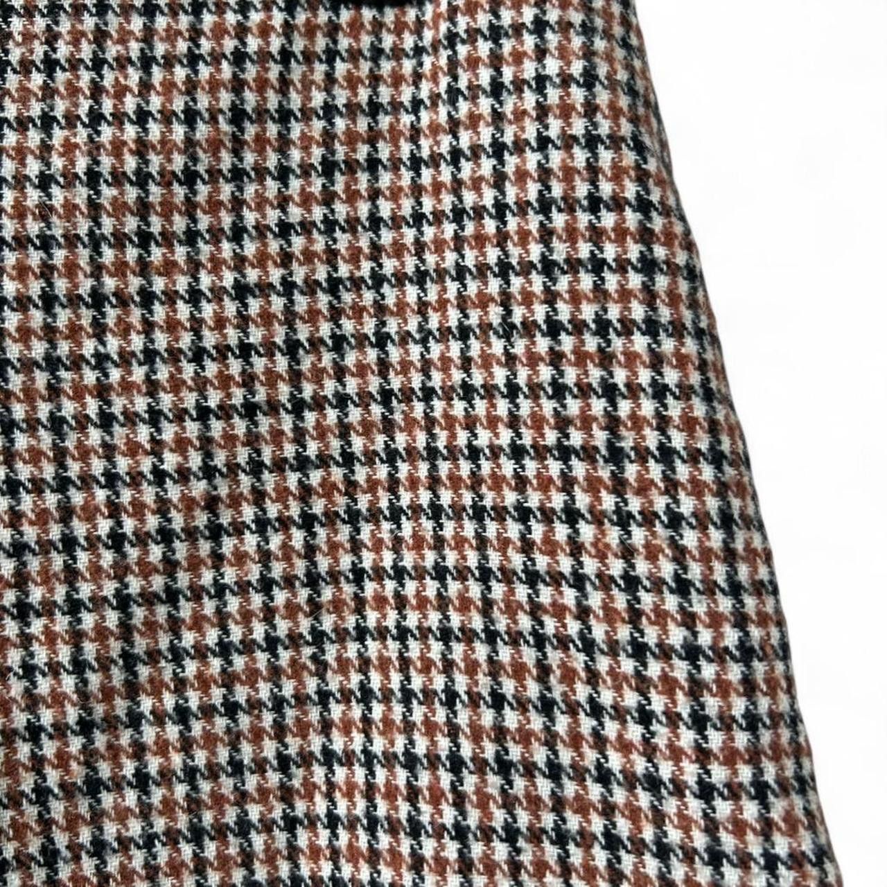 Other She + Sky Houndstooth Shorts Size 28" / US 6 / IT 42 - 3 Thumbnail