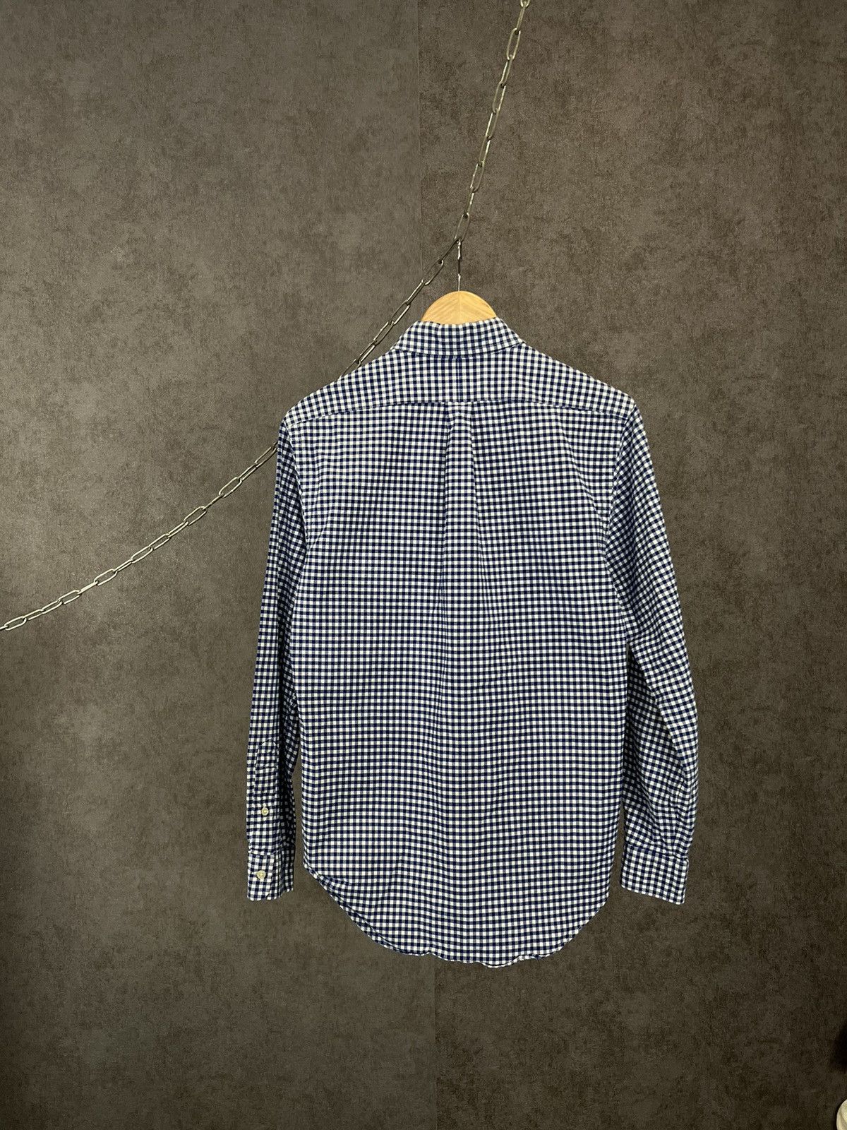 Polo Ralph Lauren Polo Ralph Lauren designer logo shirt Size US S / EU 44-46 / 1 - 6 Thumbnail