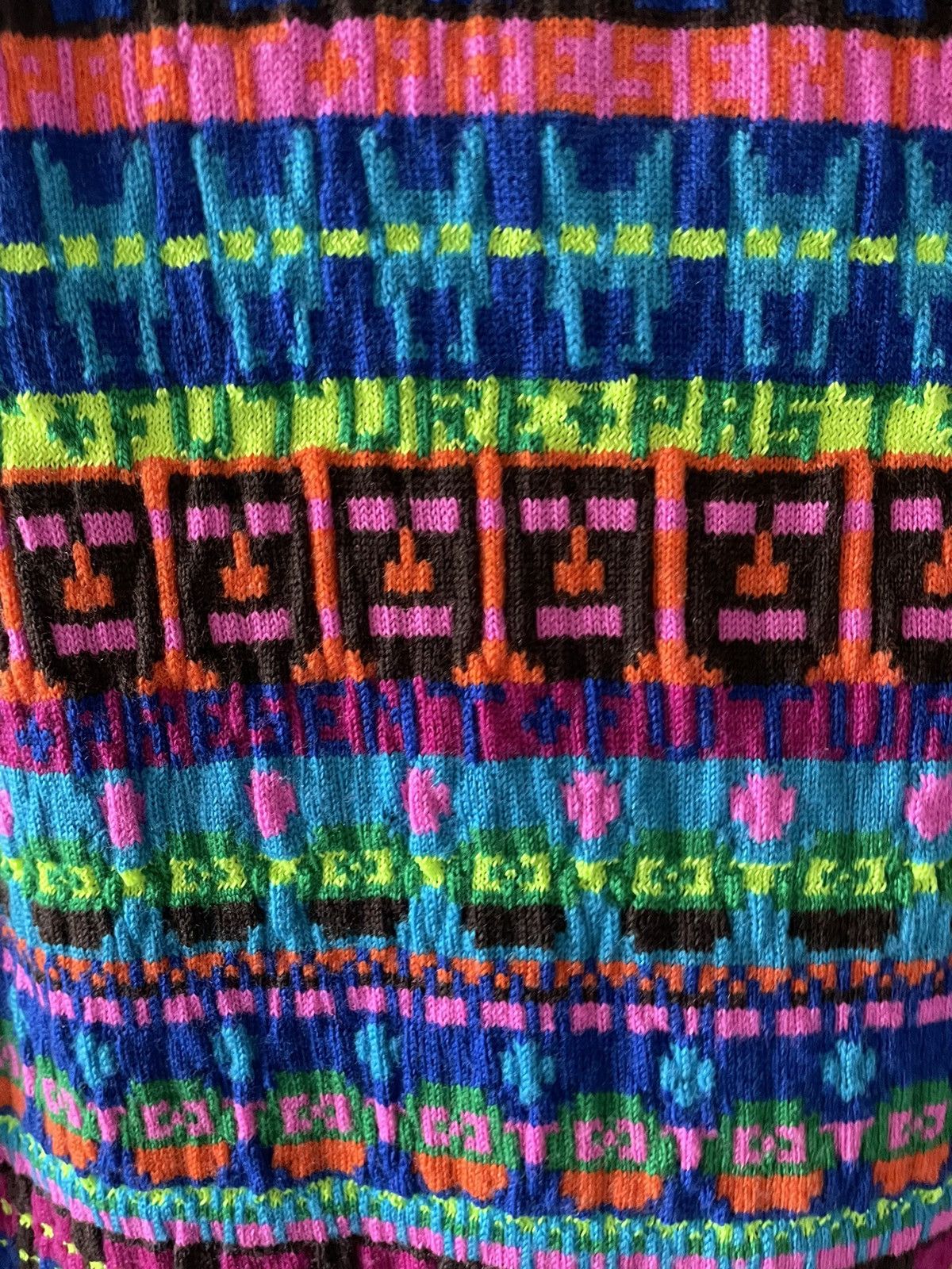 Walter Van Beirendonck Walter van beirendonck AW21 vest Size US M / EU 48-50 / 2 - 7 Thumbnail