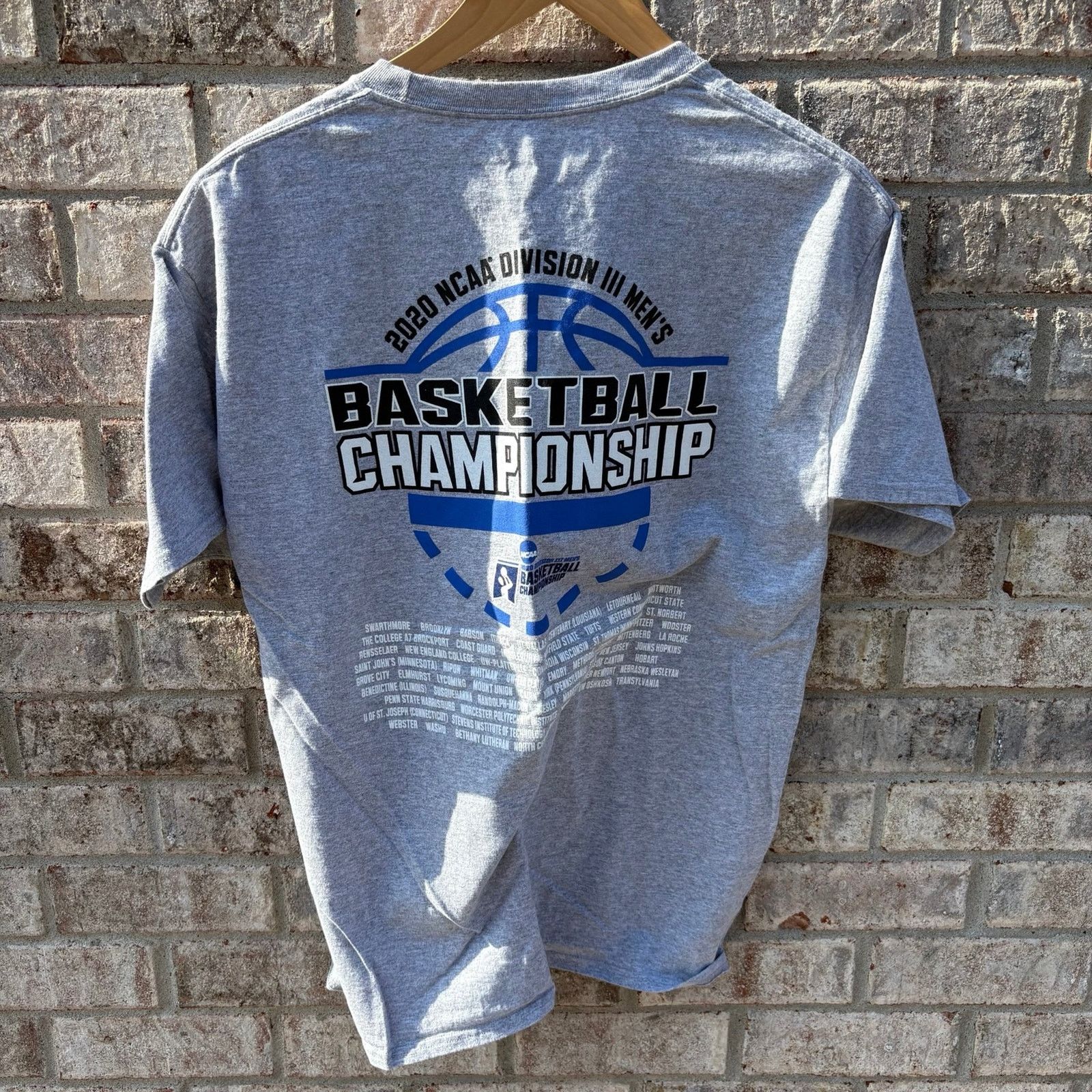 NCAA NCAA national championship t shirt Size US L / EU 52-54 / 3 - 1 Thumbnail