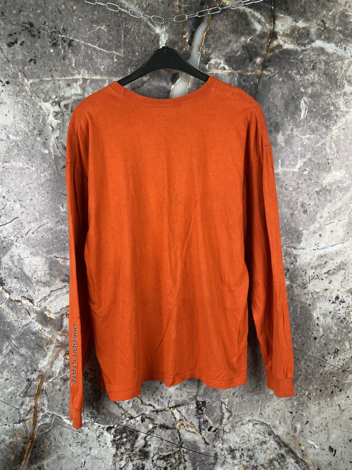 Vintage Men’s Nike Team OS Shirt Long Sleeve Vintage Size XL Size US XL / EU 56 / 4 - 9 Thumbnail
