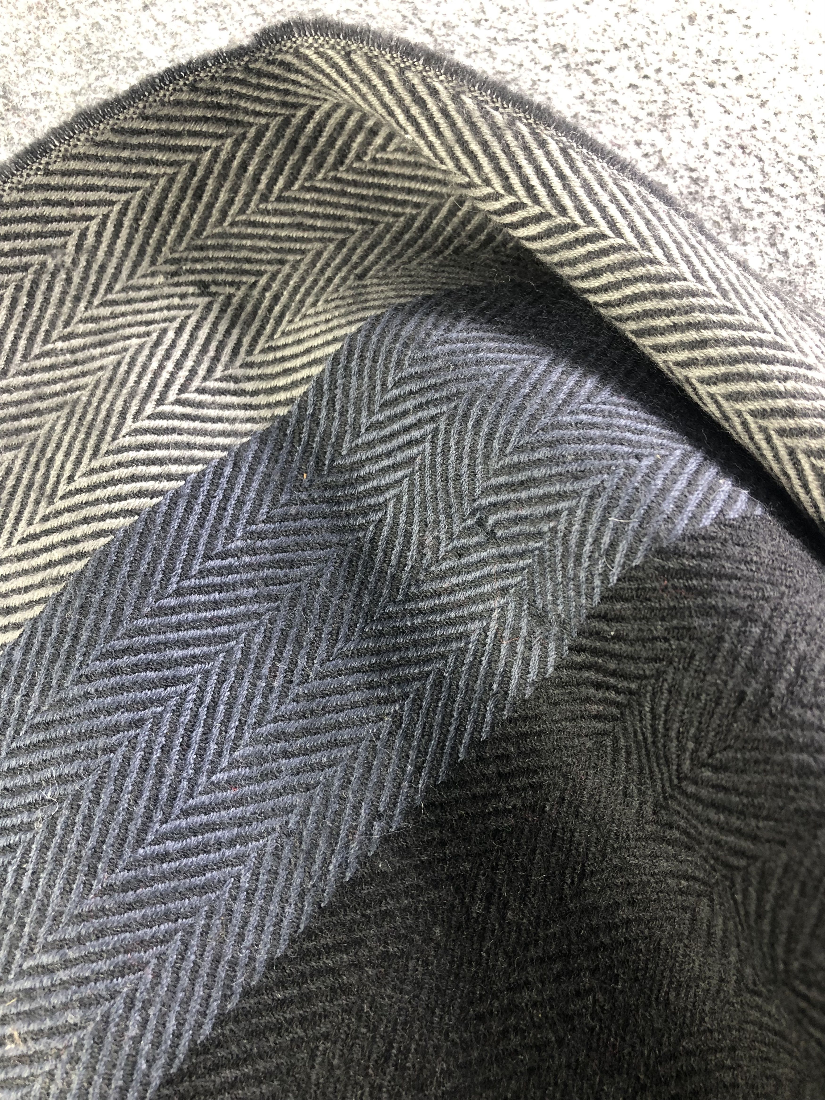 Michel Klein Michel Klein Wool Scarf / Muffler / Neckwear SS1290 Size ONE SIZE - 8 Thumbnail