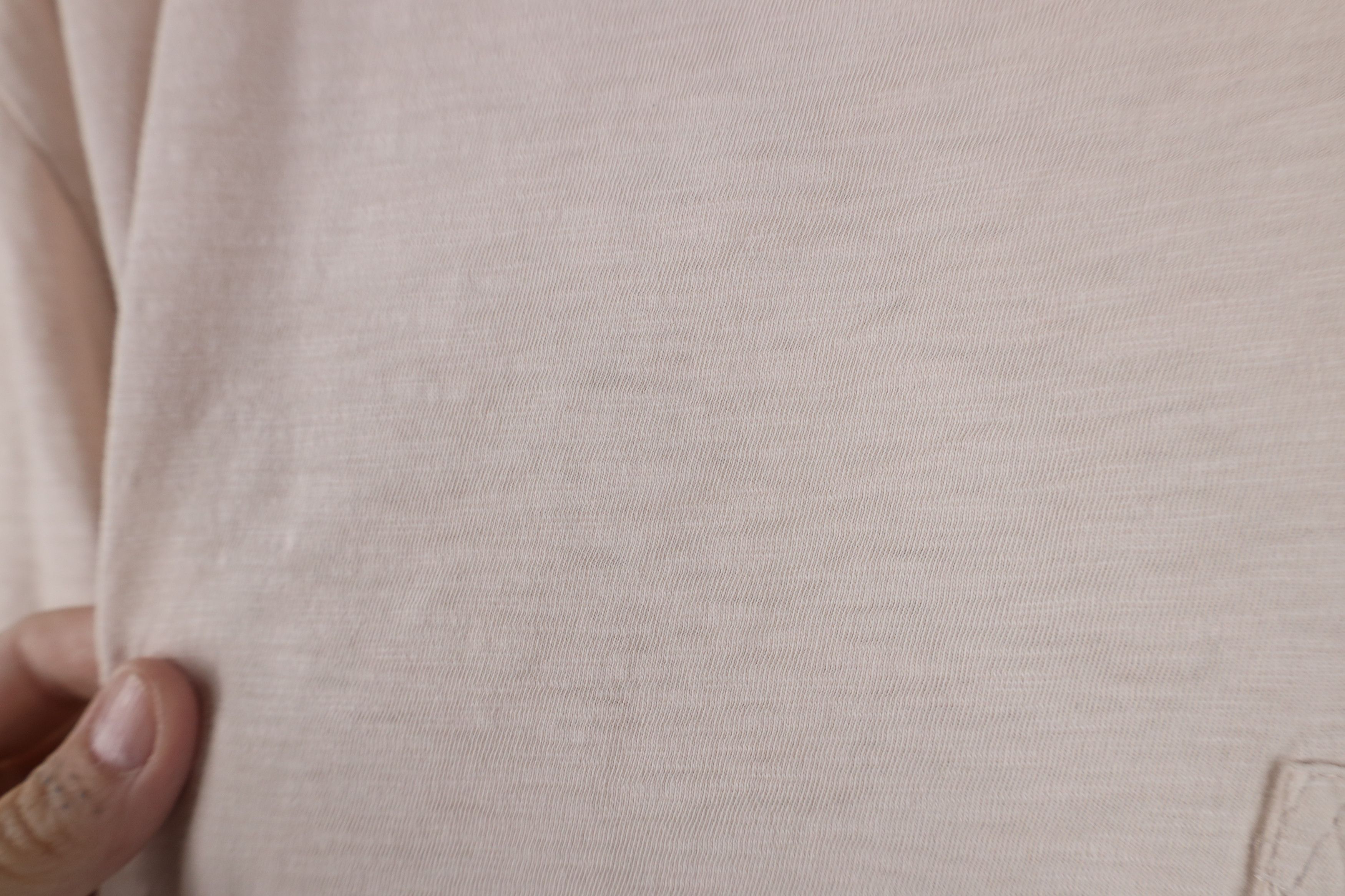 Theory Theory Tee Short Sleeve Jersey Knit T-Shirt Cosmos Pink Size US XL / EU 56 / 4 - 5 Thumbnail