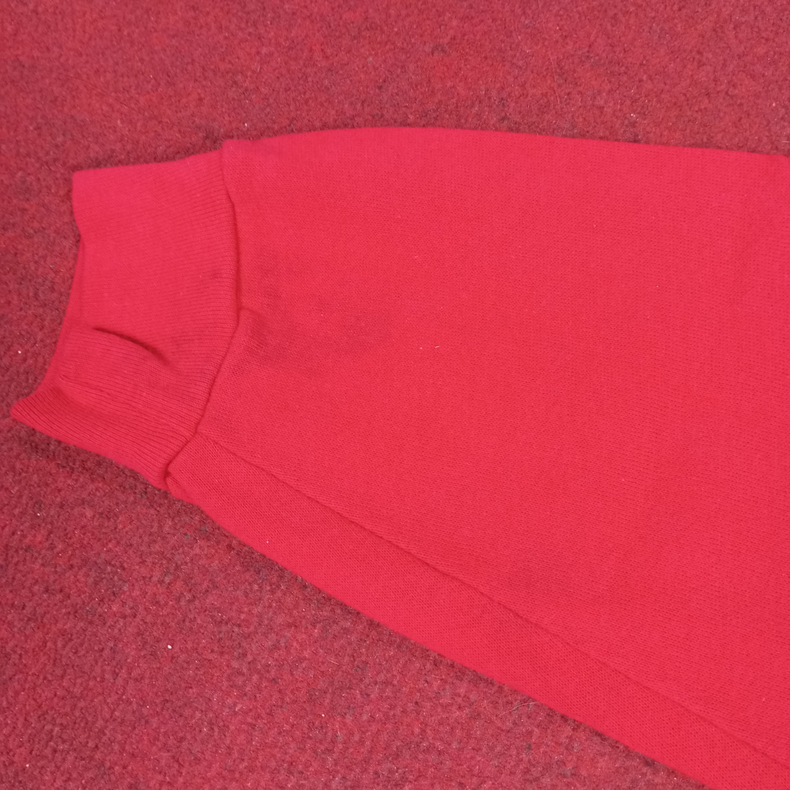 NHL × Vintage NHL Detroit Red Wings Ice Hockey Team Vintage Sweatshirt Size US M / EU 48-50 / 2 - 6 Thumbnail