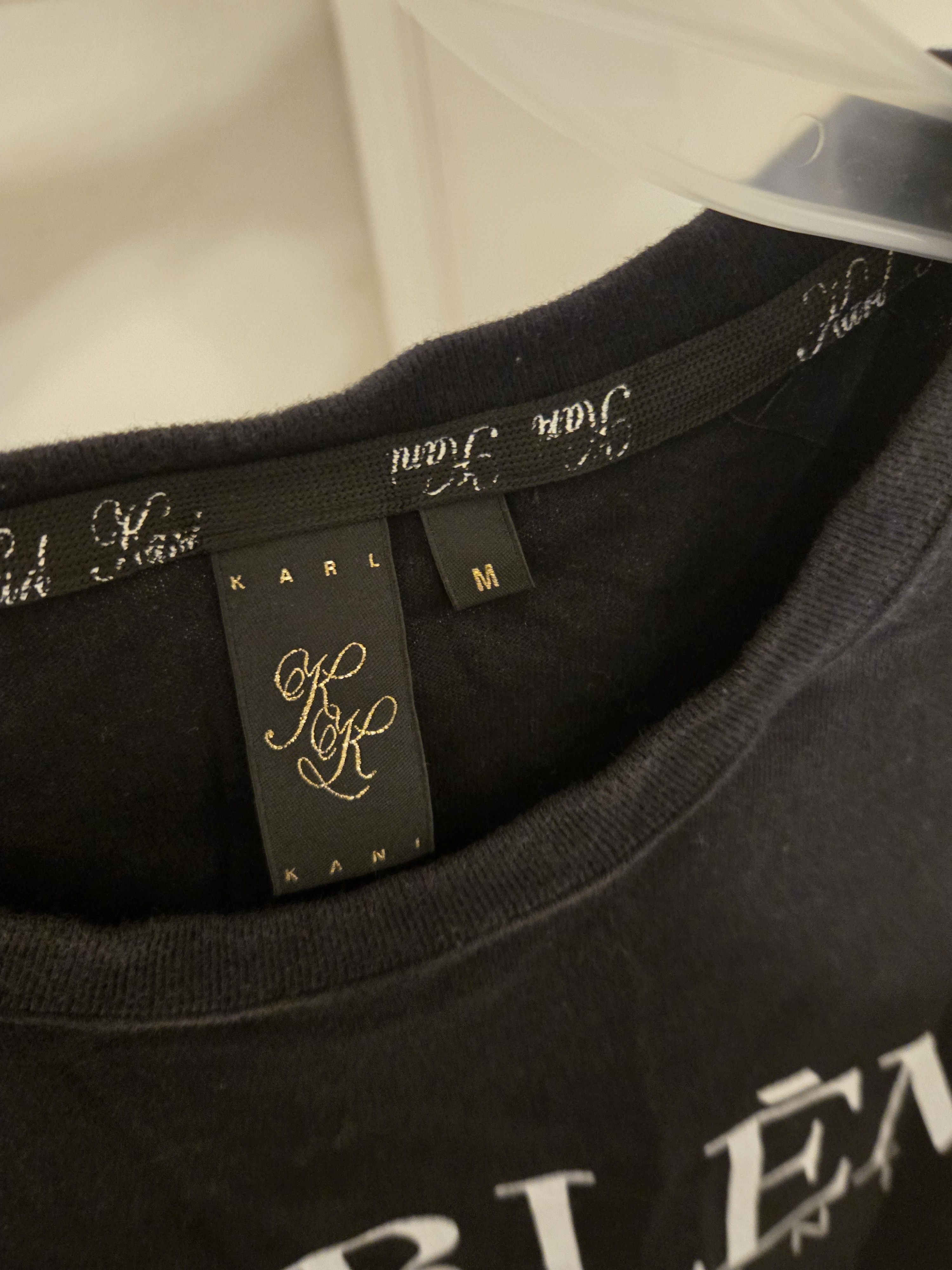 Karl Kani Karl Kani Harlem Tee Size US M / EU 48-50 / 2 - 5 Thumbnail
