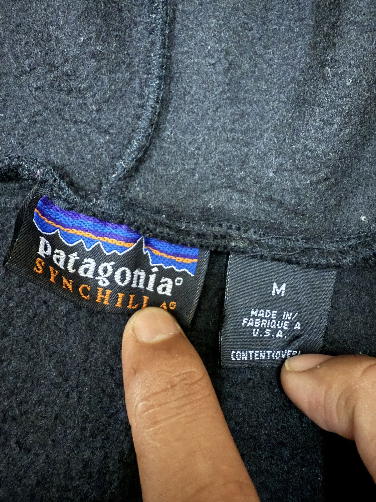 Patagonia Patagonia Fleece Vests Hoodie Size US XS / EU 42 / 0 - 7 Thumbnail