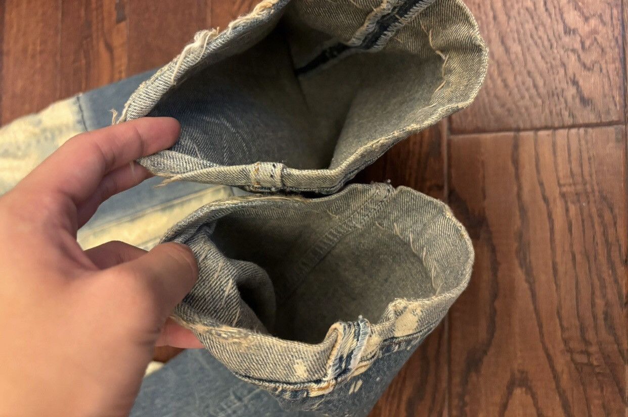 Levi's Levis first generation Homer Campbell jeans2412-Nextarrow Size US 36 / EU 52 - 8 Thumbnail