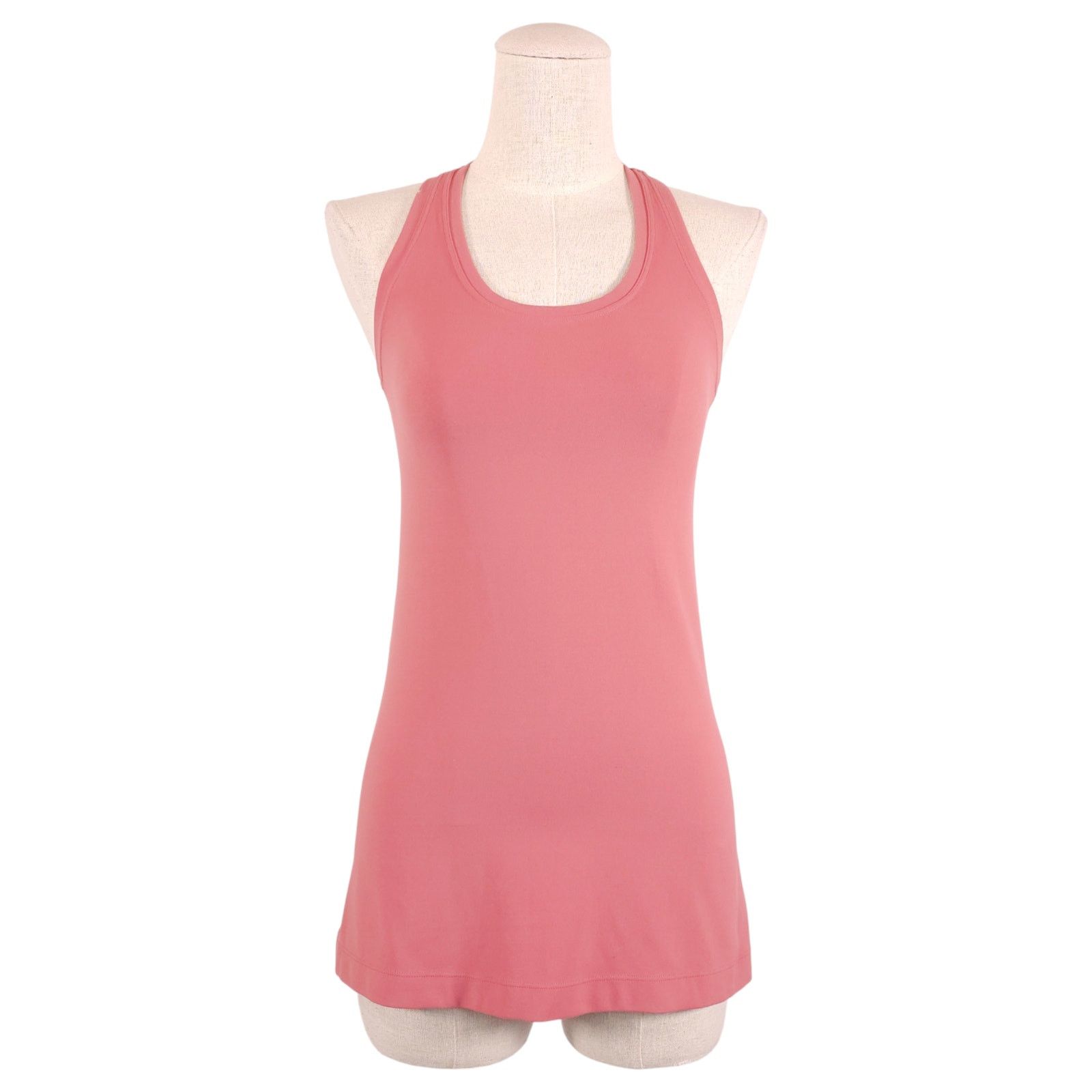 Lululemon Lululemon Cool Racerback II Nulu Cherry Tint Sz 6 / Small Size M / US 6-8 / IT 42-44 - 1 Thumbnail