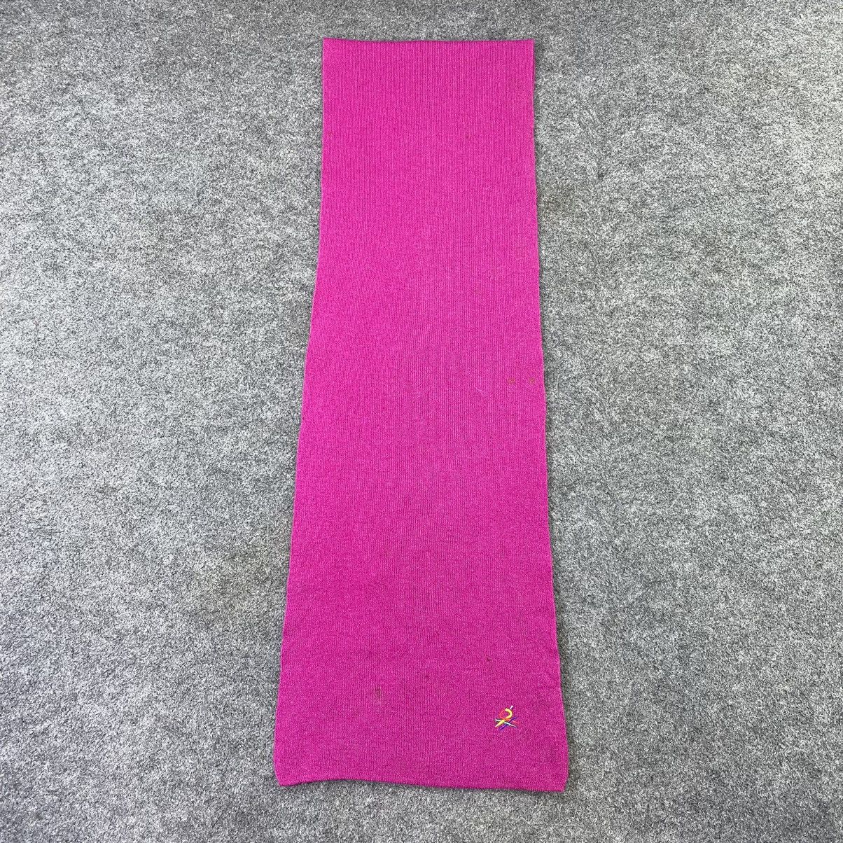 United Colors Of Benetton United Colors Of Benetton Muffler / Scarf / Neckwear-K078 Size ONE SIZE - 3 Thumbnail