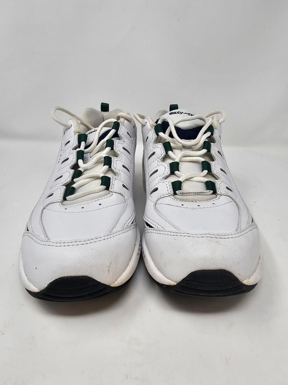 Other Easy Spirit Womens Romy Walking Shoes, White Navy 7.5N US Size US 7.5 / IT 37.5 - 8 Thumbnail